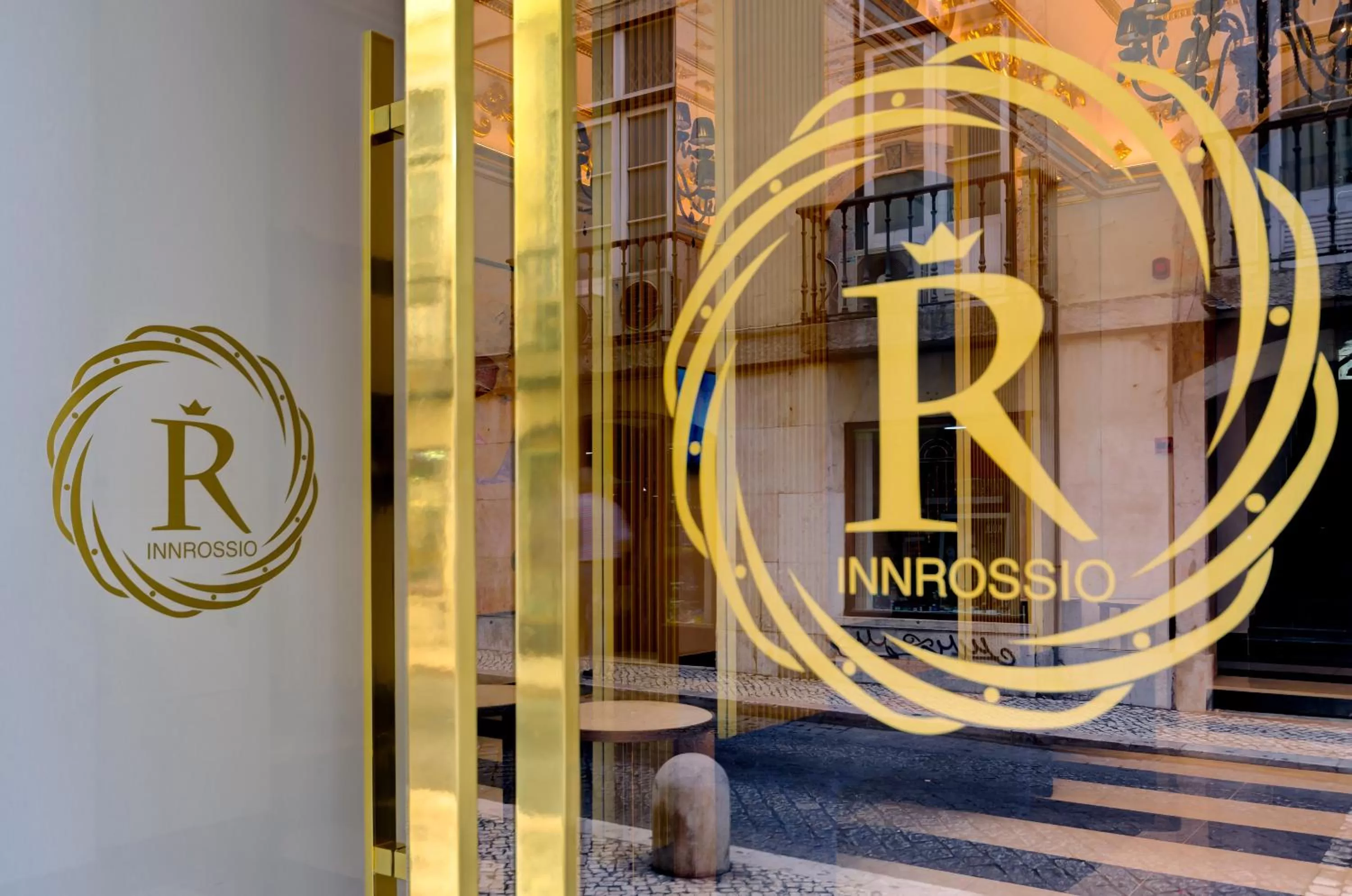 Property logo or sign in Hotel INN Rossio