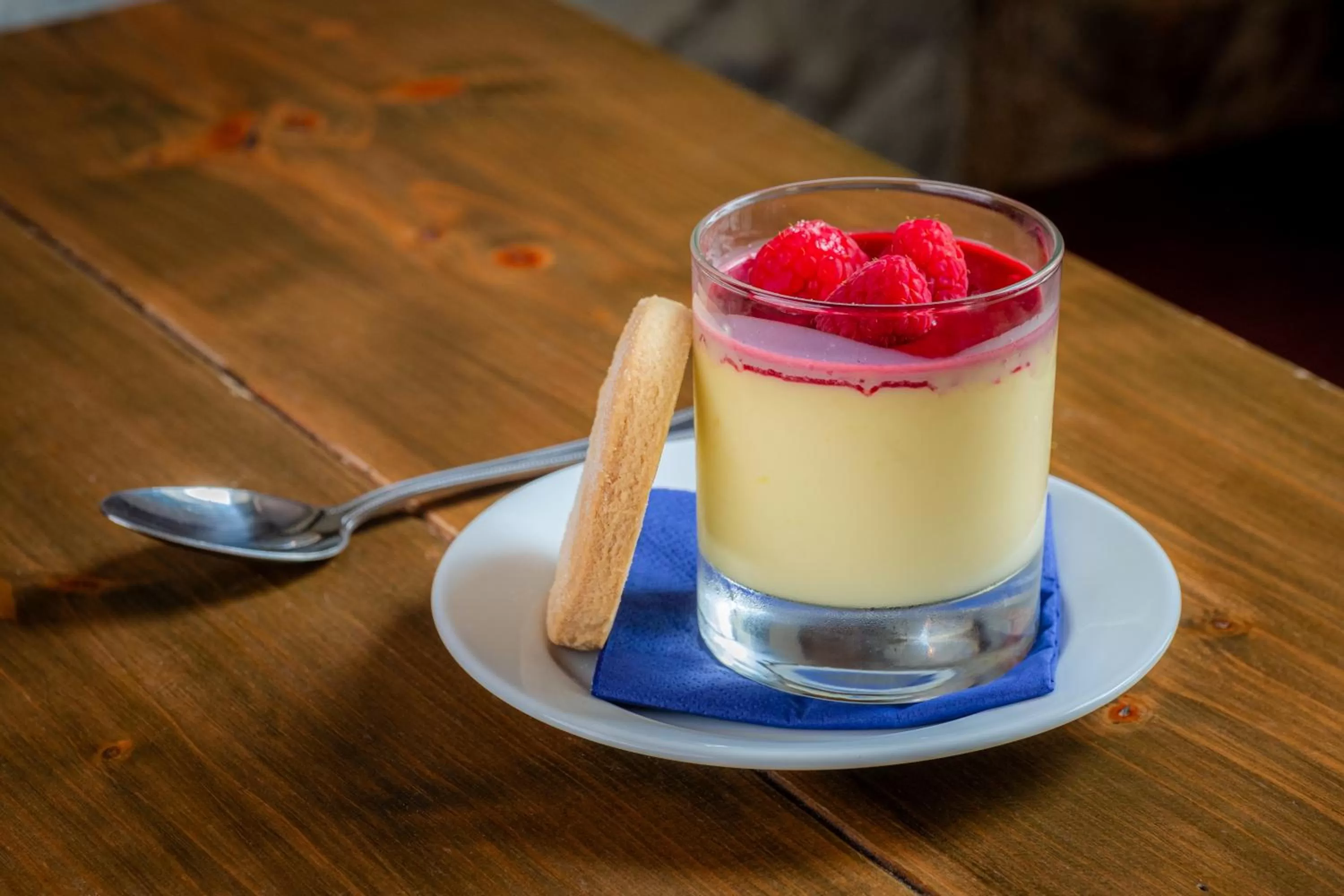 Food in The George Hotel