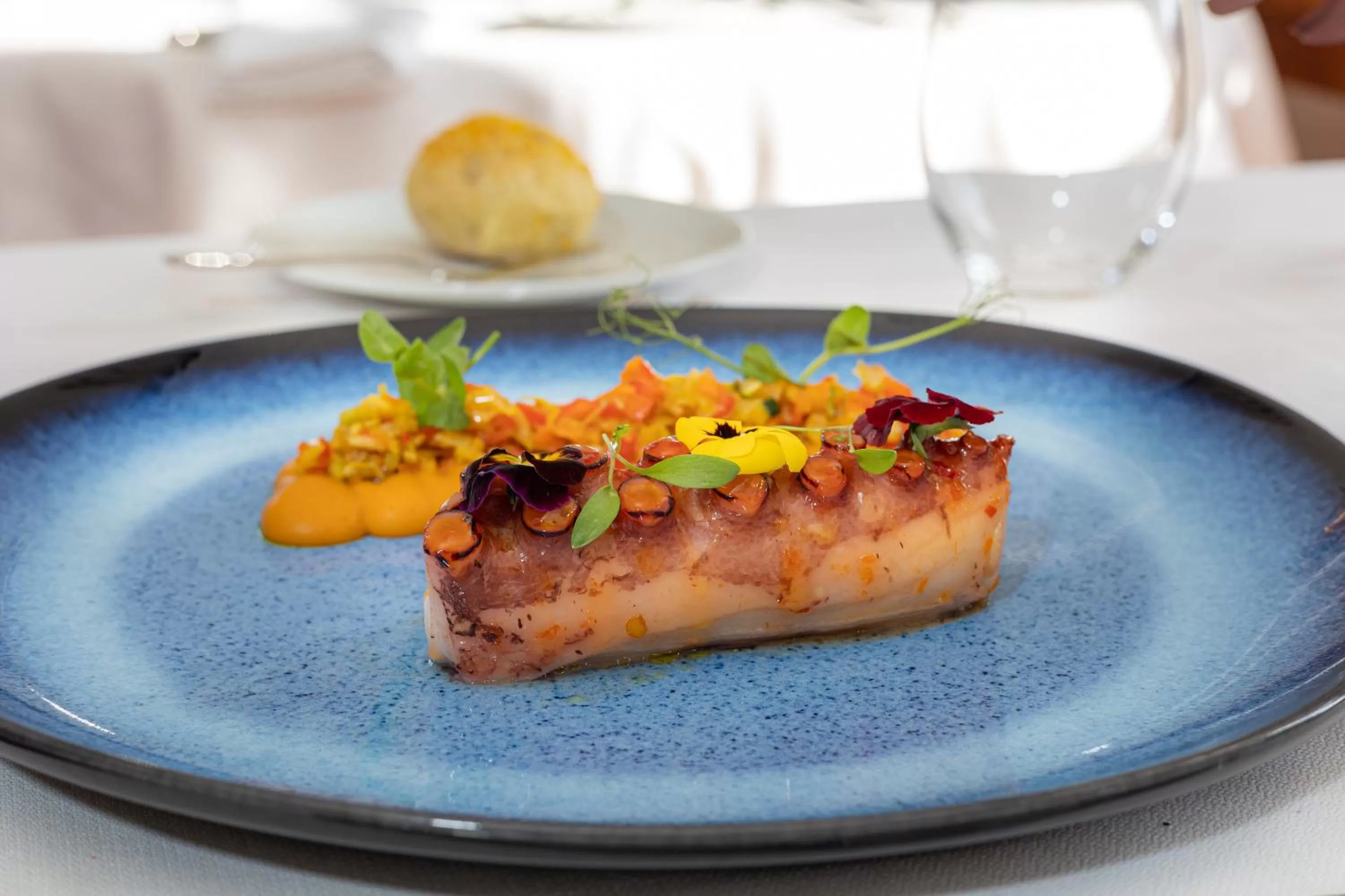 Food in Solar do Requeijo by Luna Hotels & Resorts