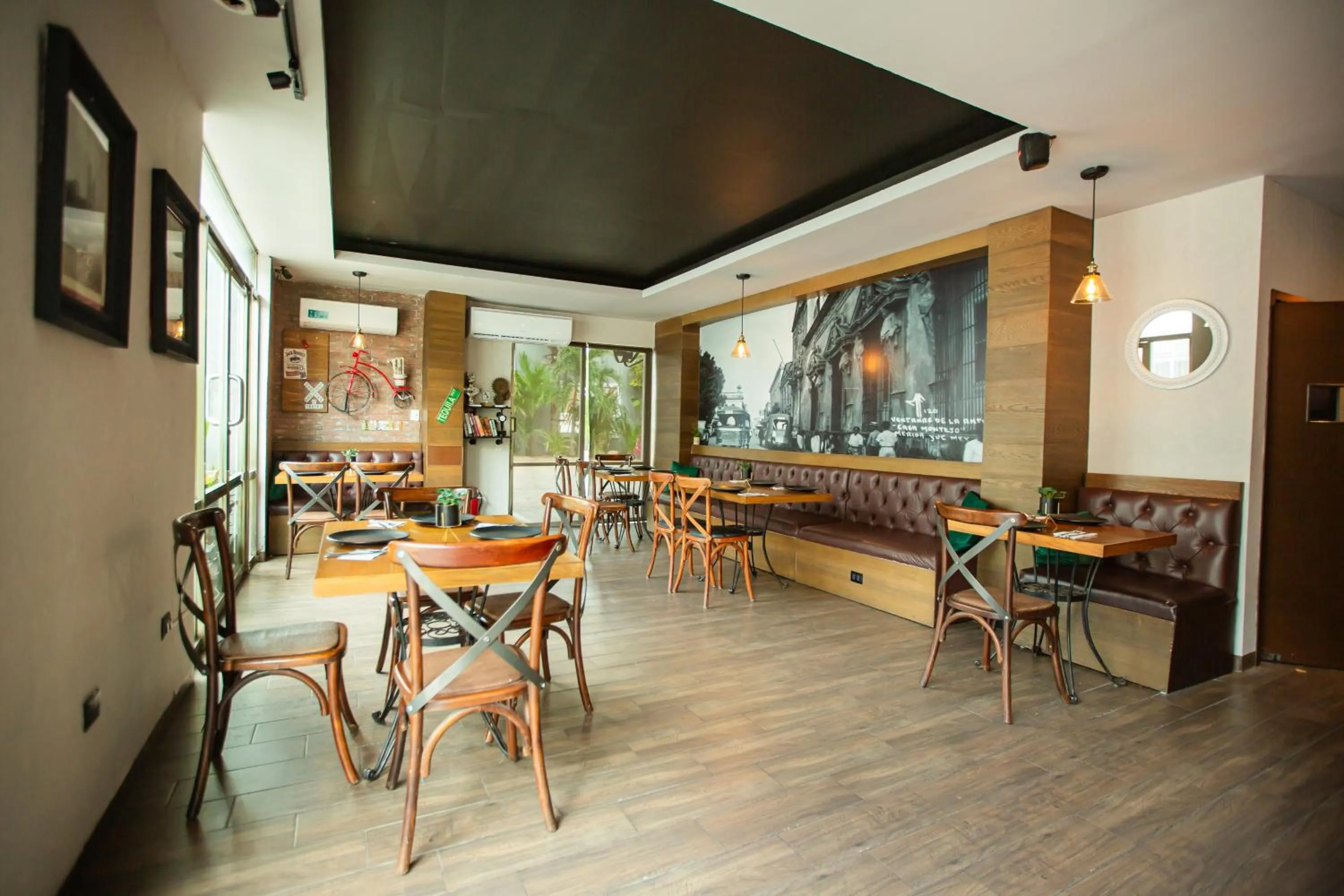 Hotel Nacional Merida