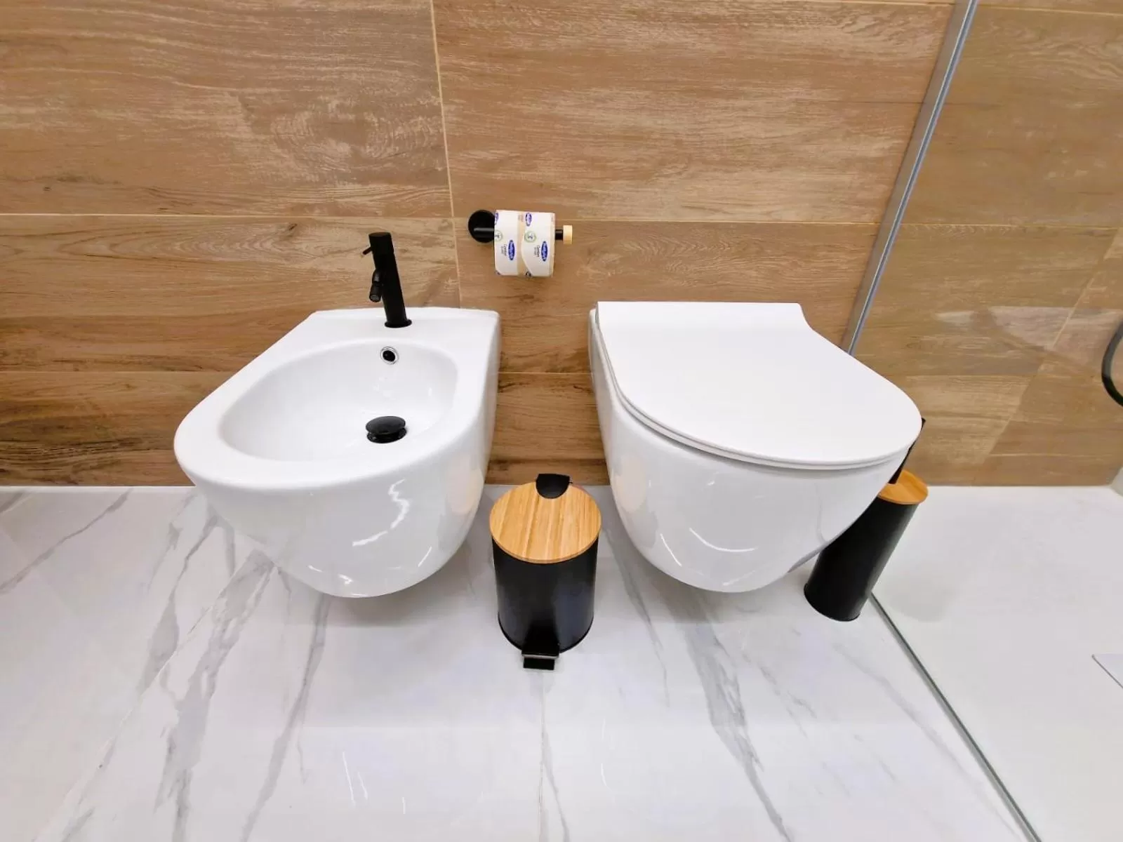 Toilet, Bathroom in B&B ONE