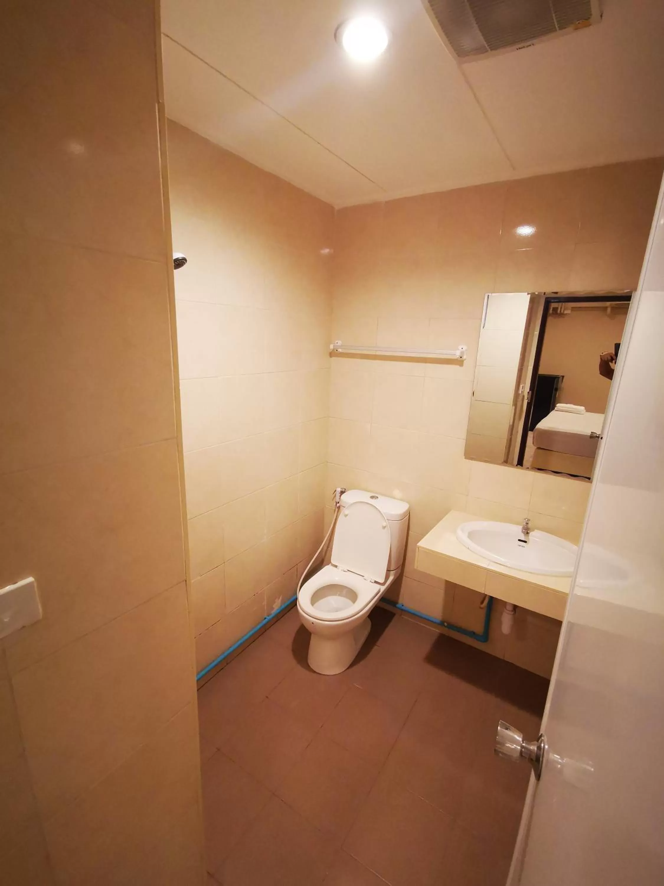 Bathroom in KKinn South Pattaya