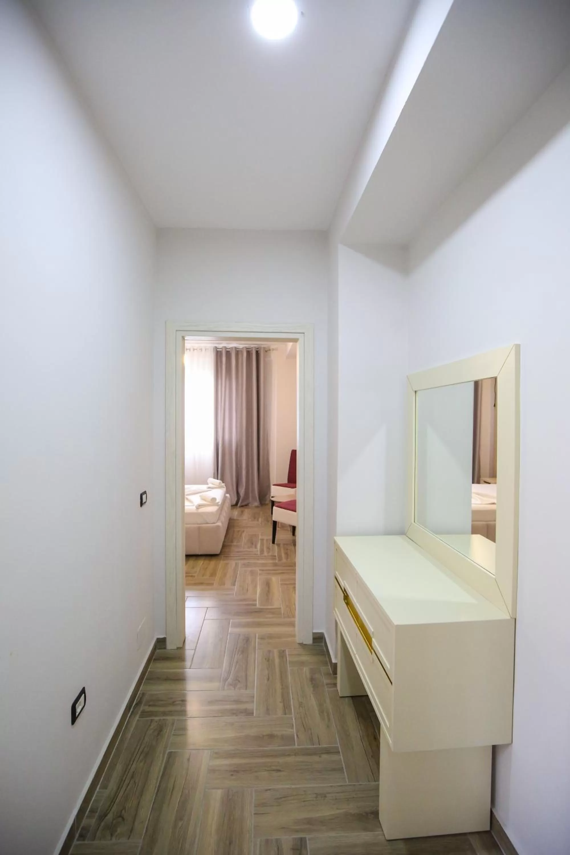 Photo of the whole room in Hotel Vila Stefa