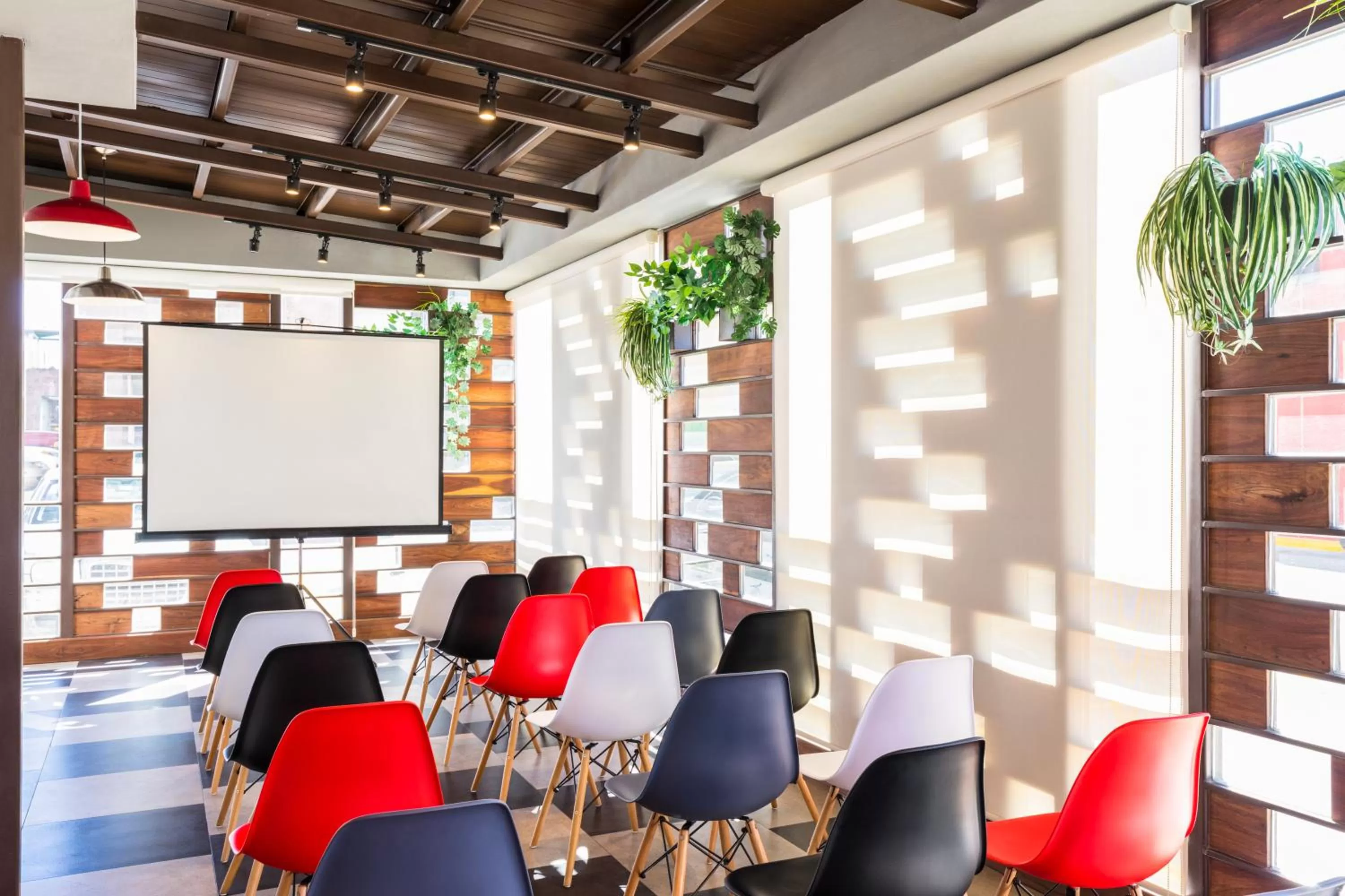 Meeting/conference room in Ibis Chihuahua