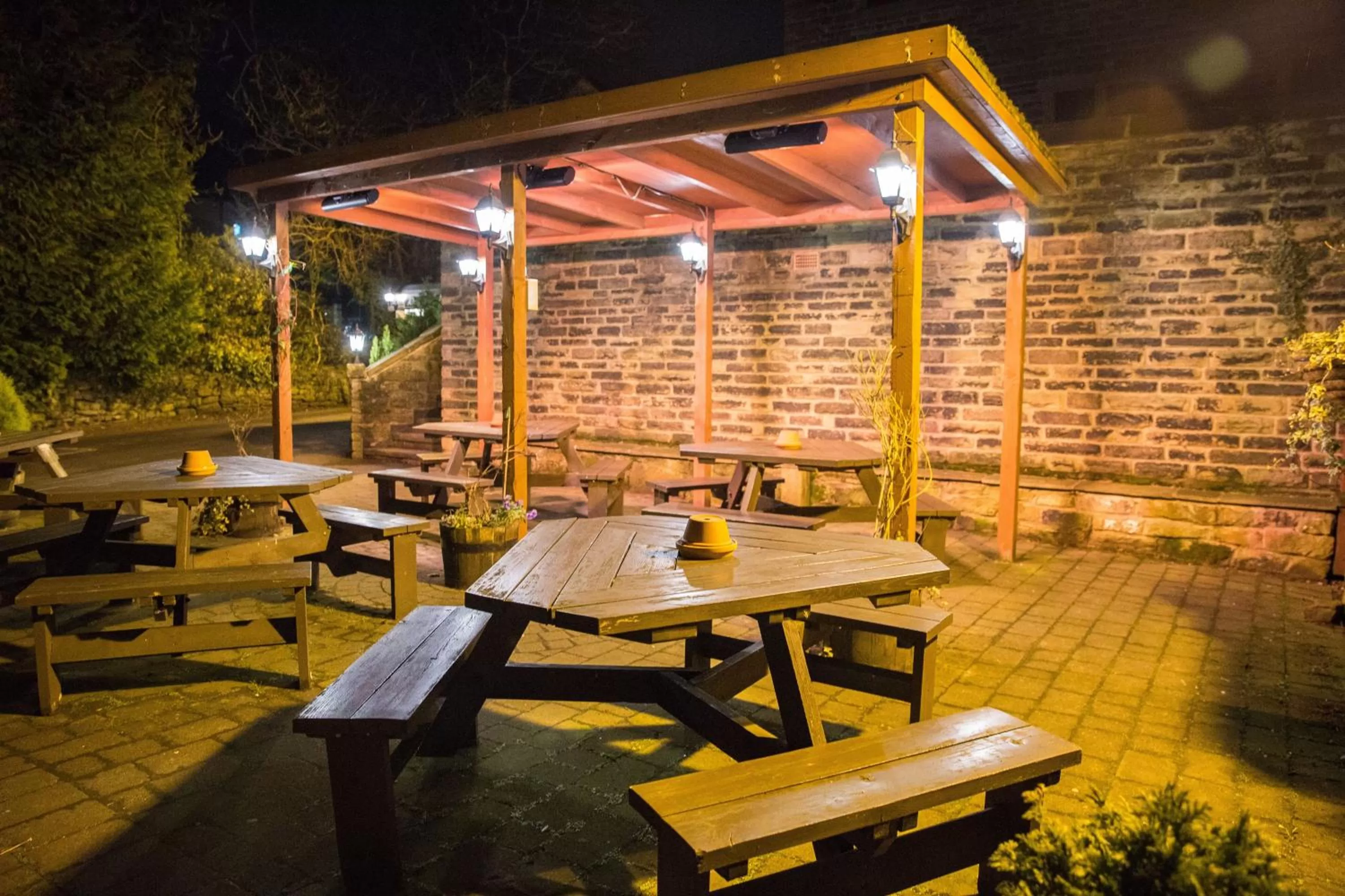 The Manor House Hotel