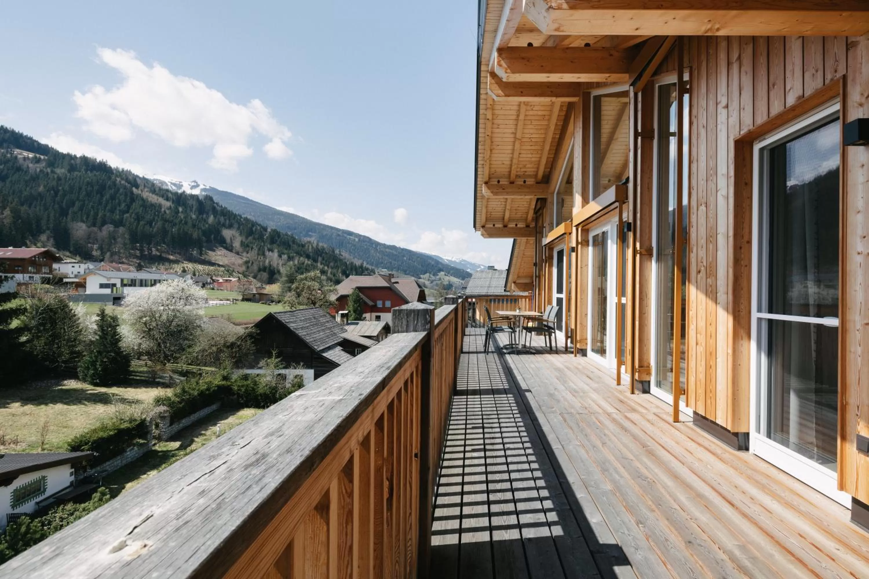 View (from property/room), Balcony/Terrace in Apart33 by Apart4you