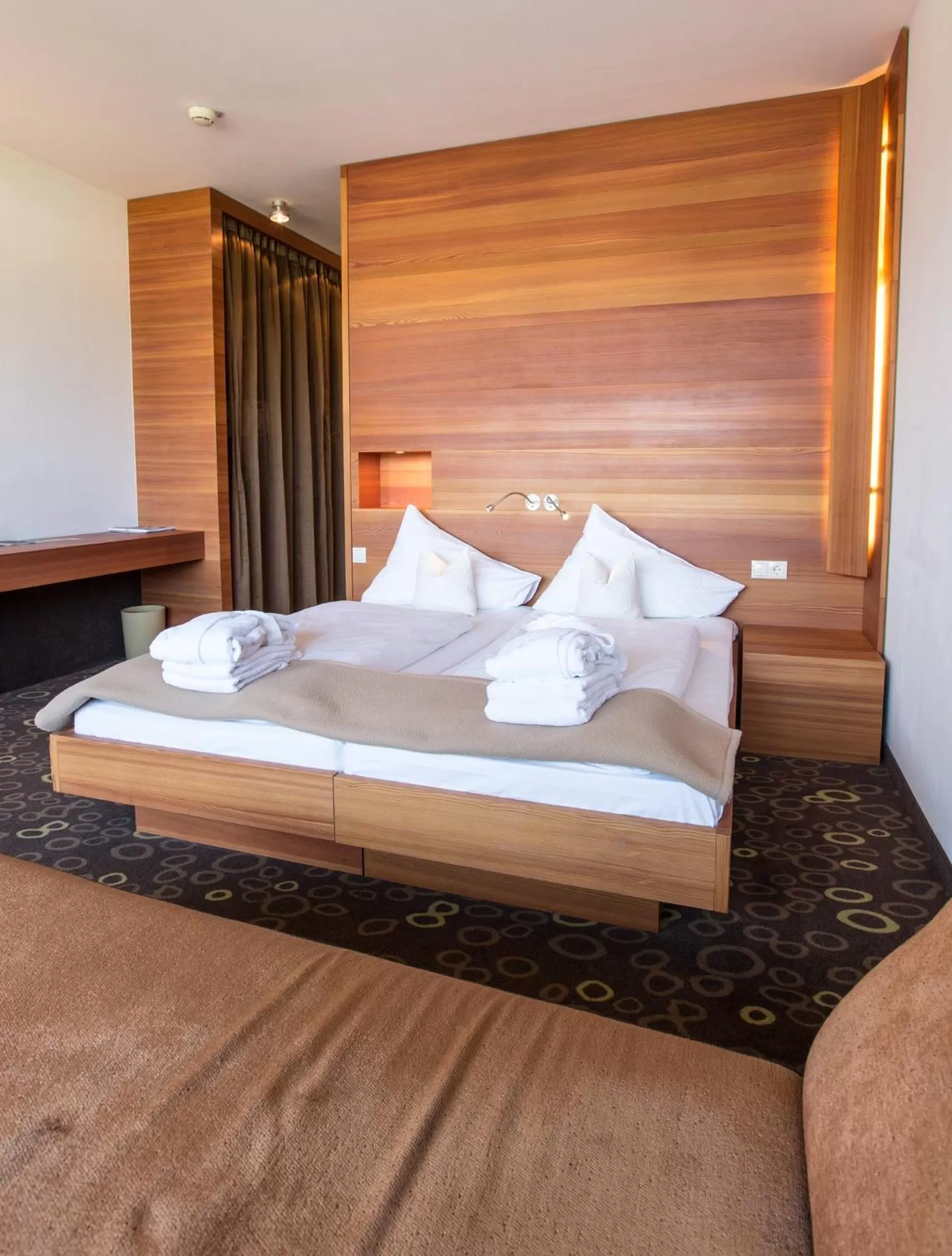 Photo of the whole room in ACTIVE by Leitner's