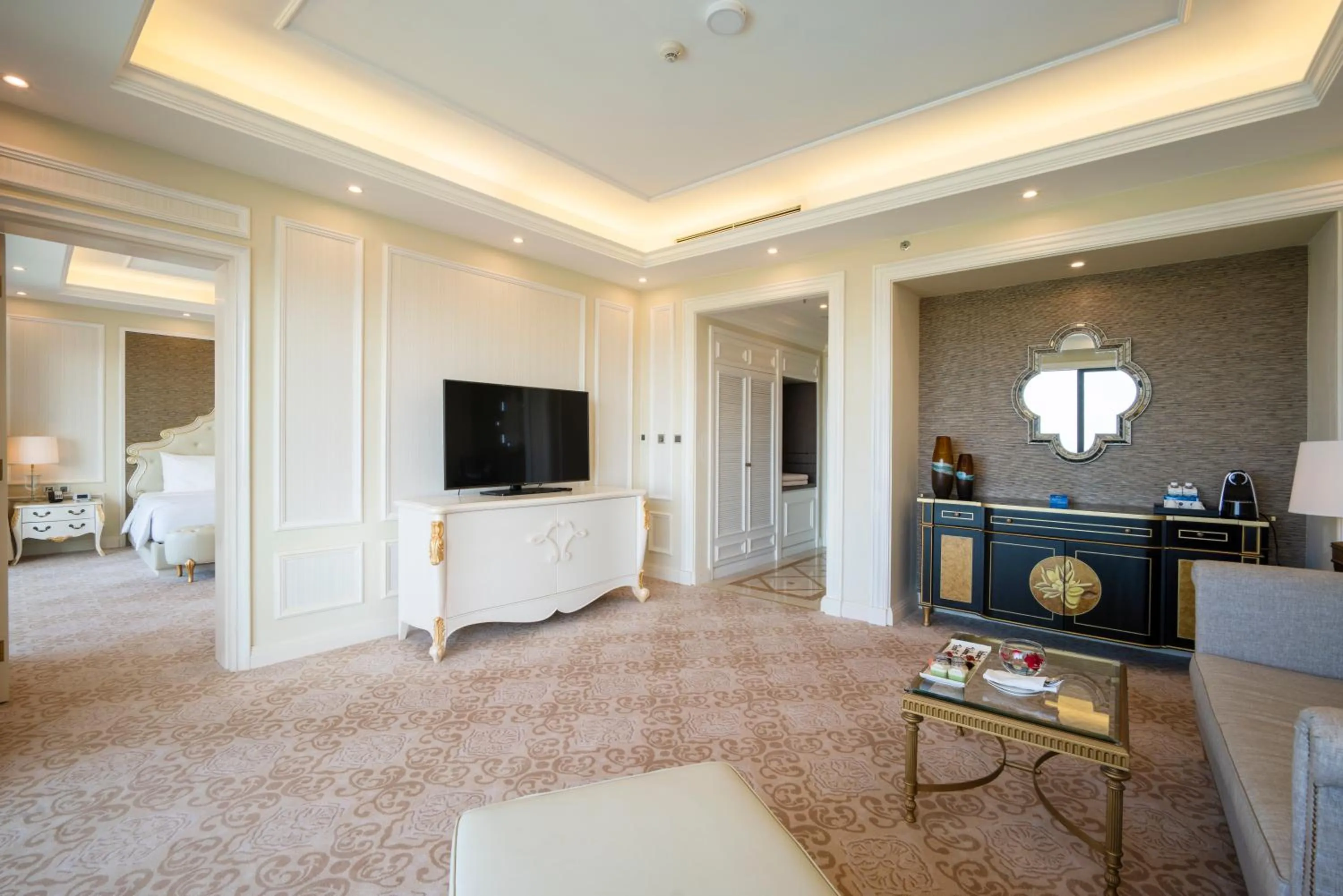 Coffee/tea facilities in Radisson Blu Resort Phu Quoc