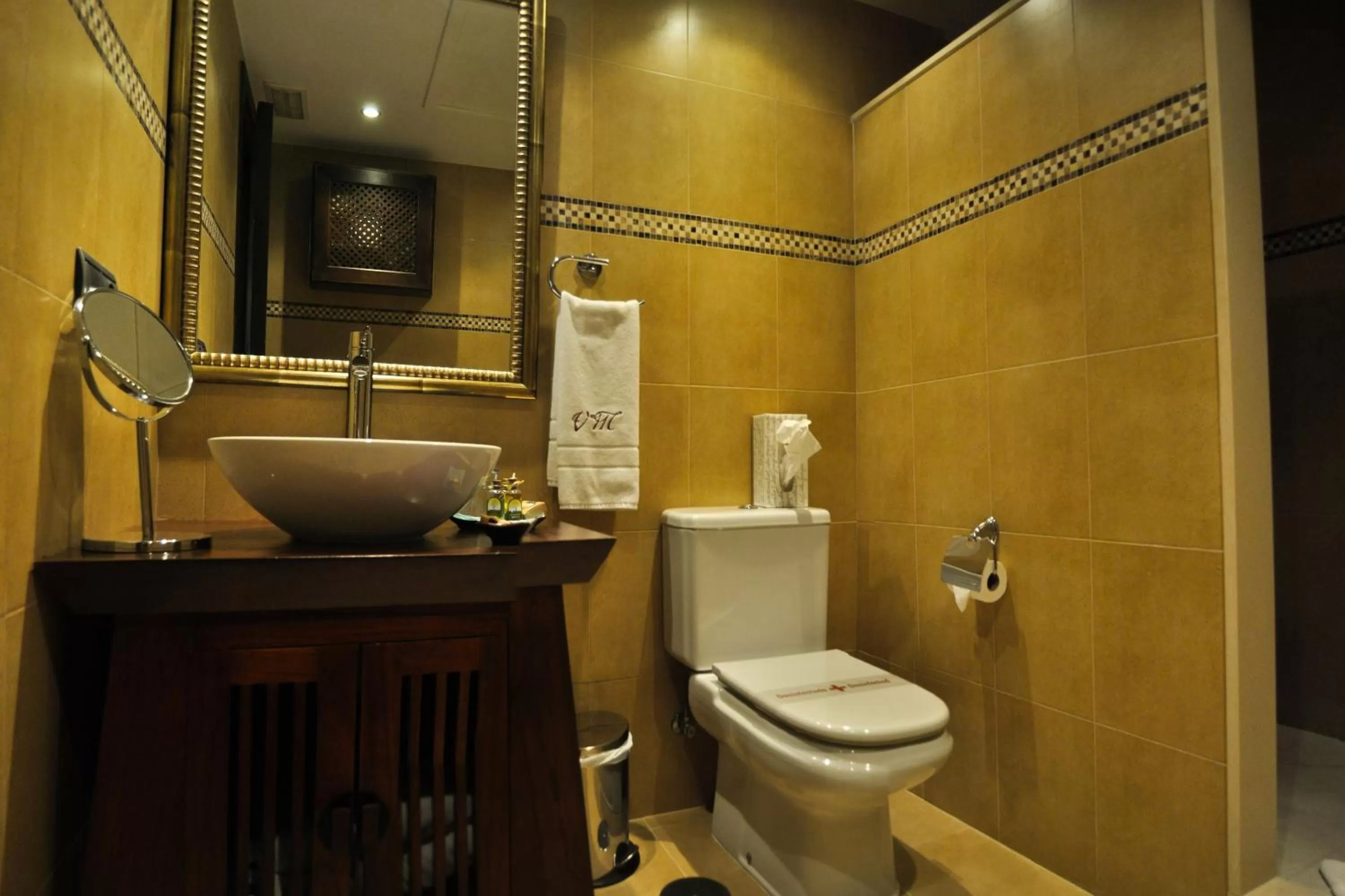 Bathroom in La Villa Marbella - Old Town