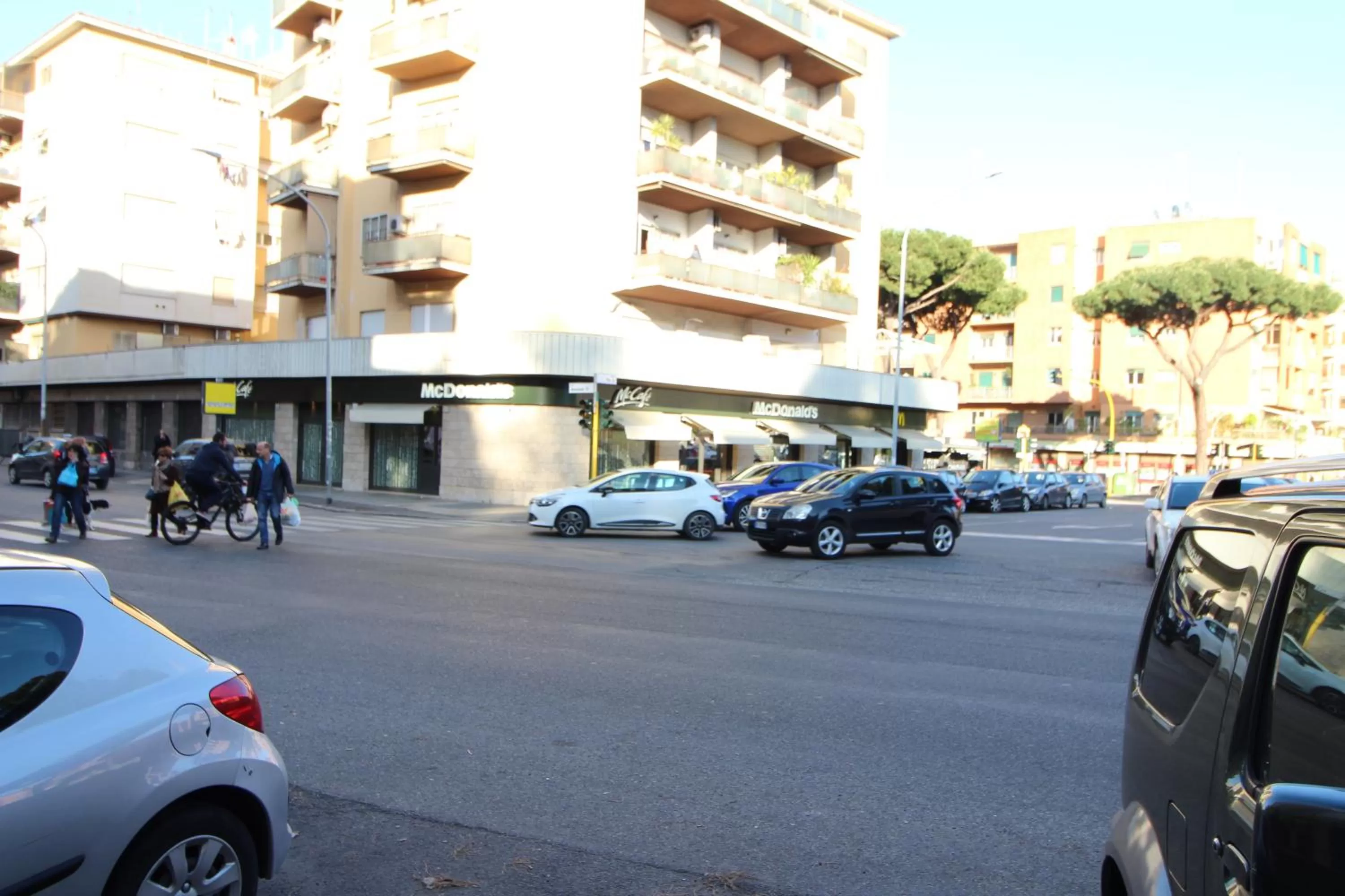 Property building in Star of Rome