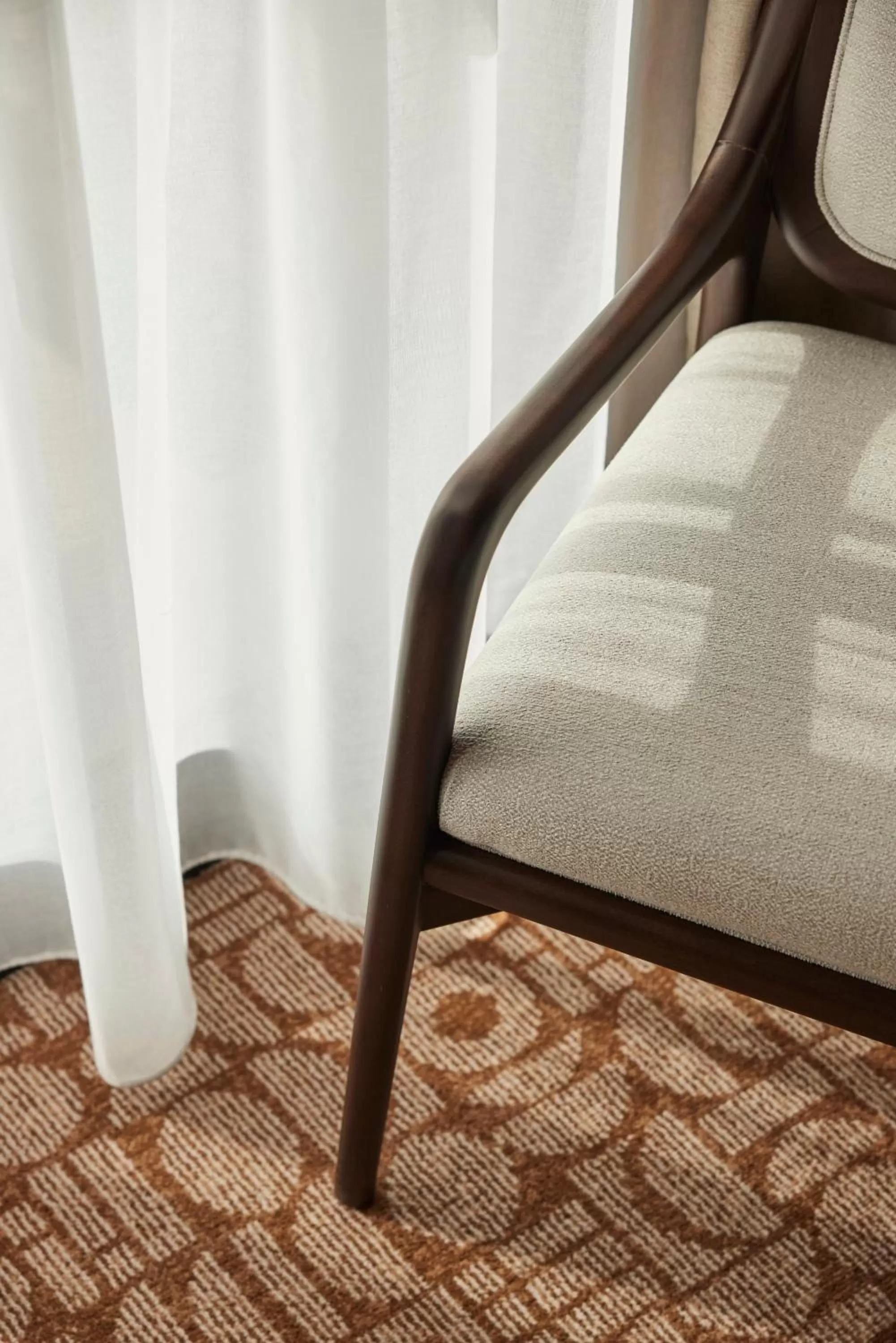 Deluxe King Room with Balcony in Le Parchamp, Paris Boulogne, a Tribute Portfolio Hotel