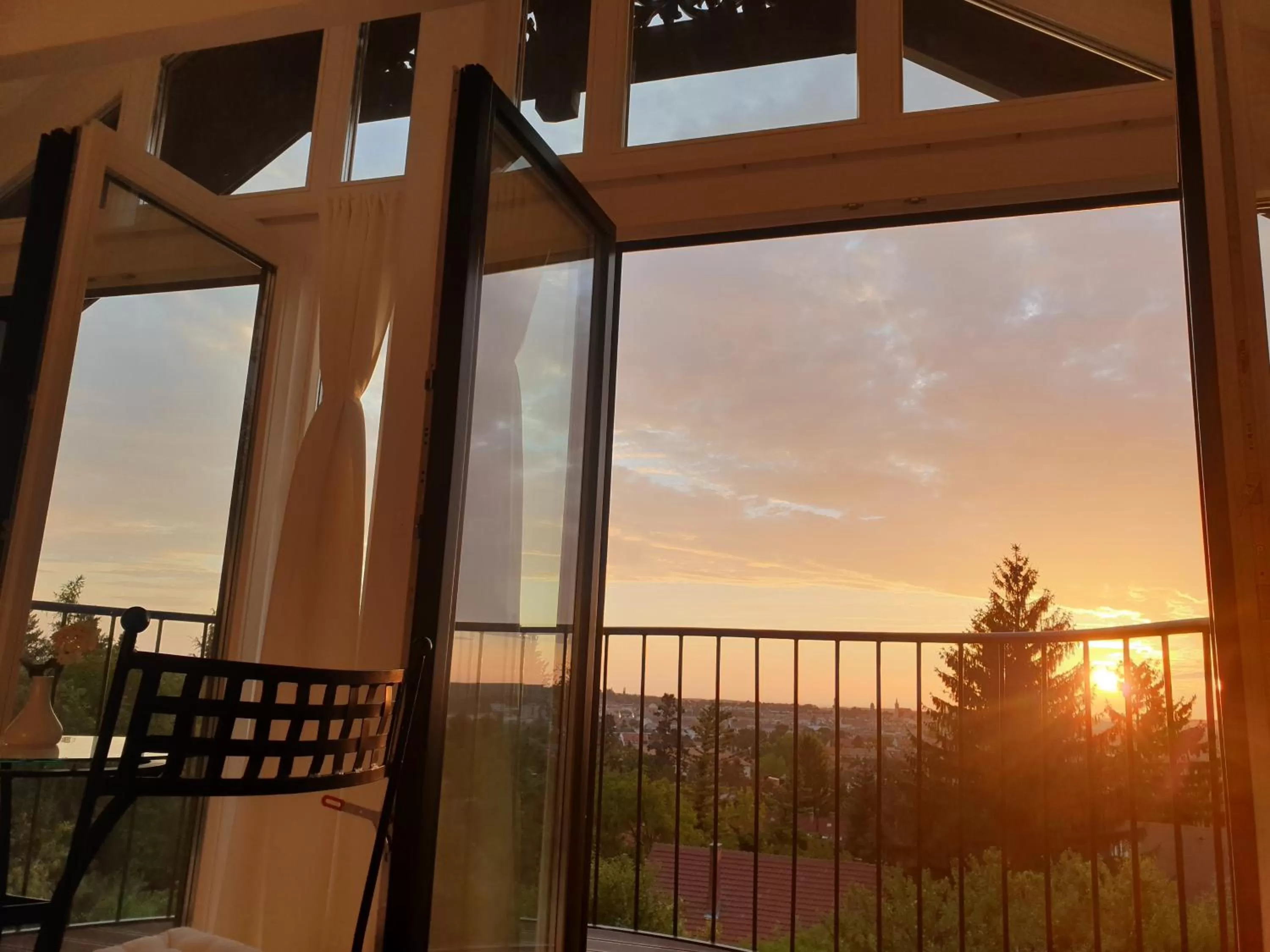 View (from property/room) in Villa Mimi