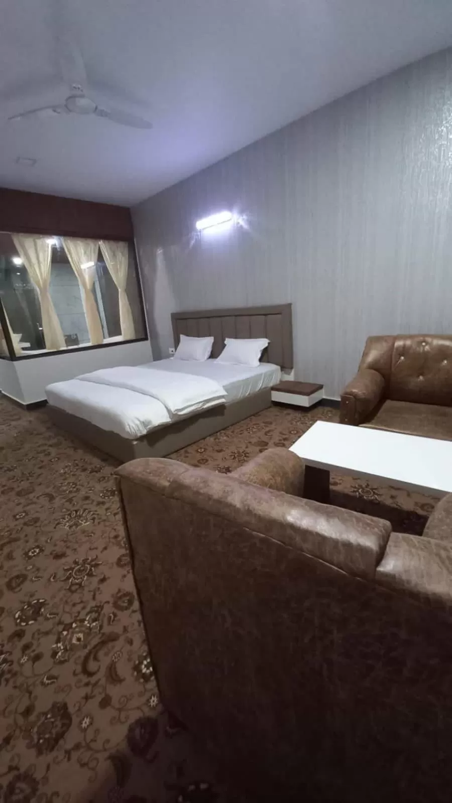 Bedroom, Bed in Hotel Jurkis, Kolhapur