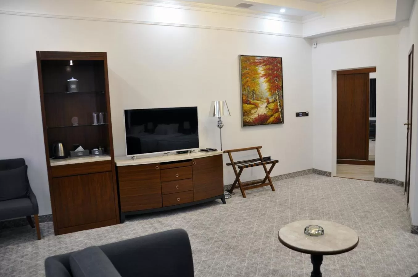 Parliament Palace Hotel