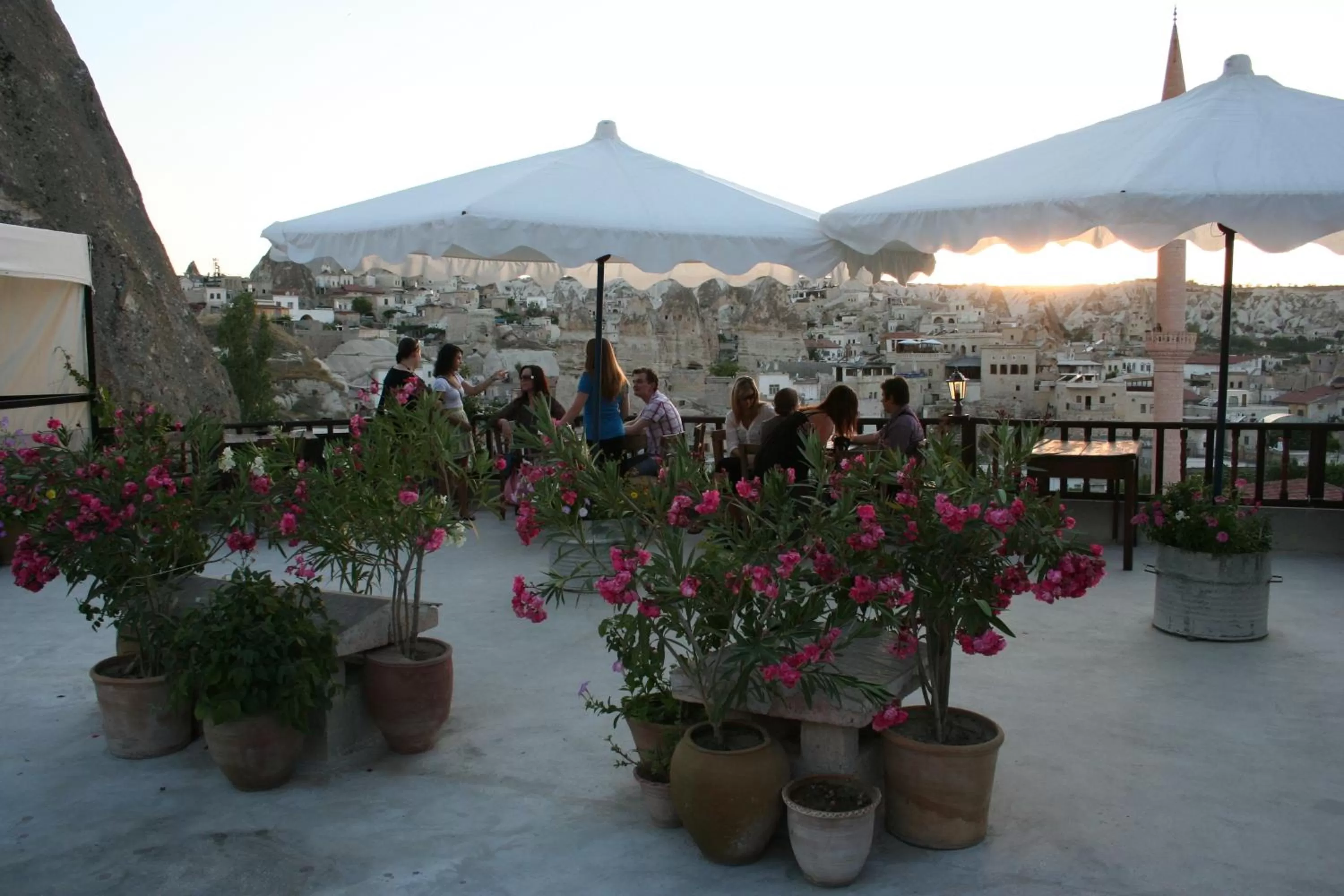View (from property/room) in Arch Palace