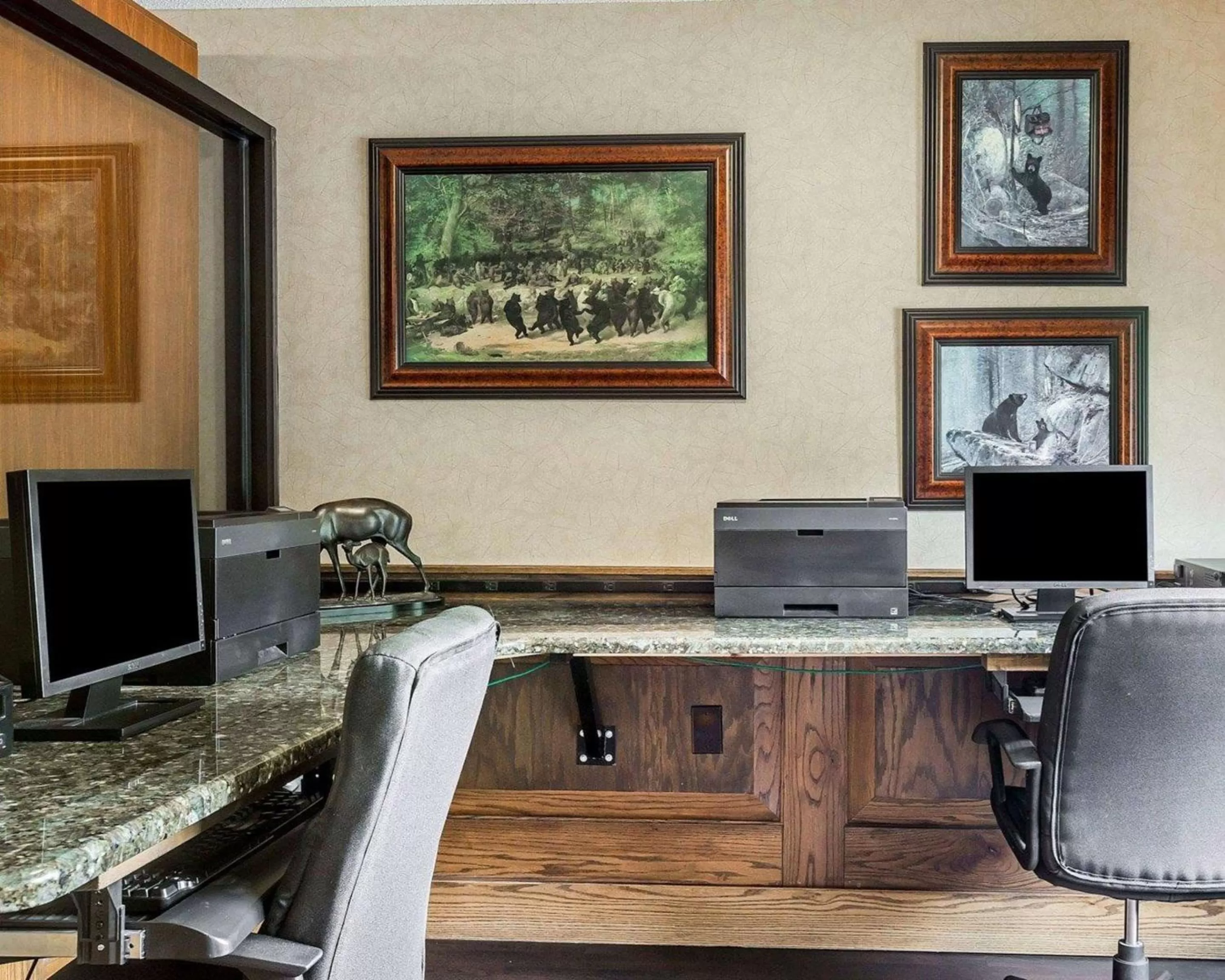 On site in Comfort Suites Boone - University Area