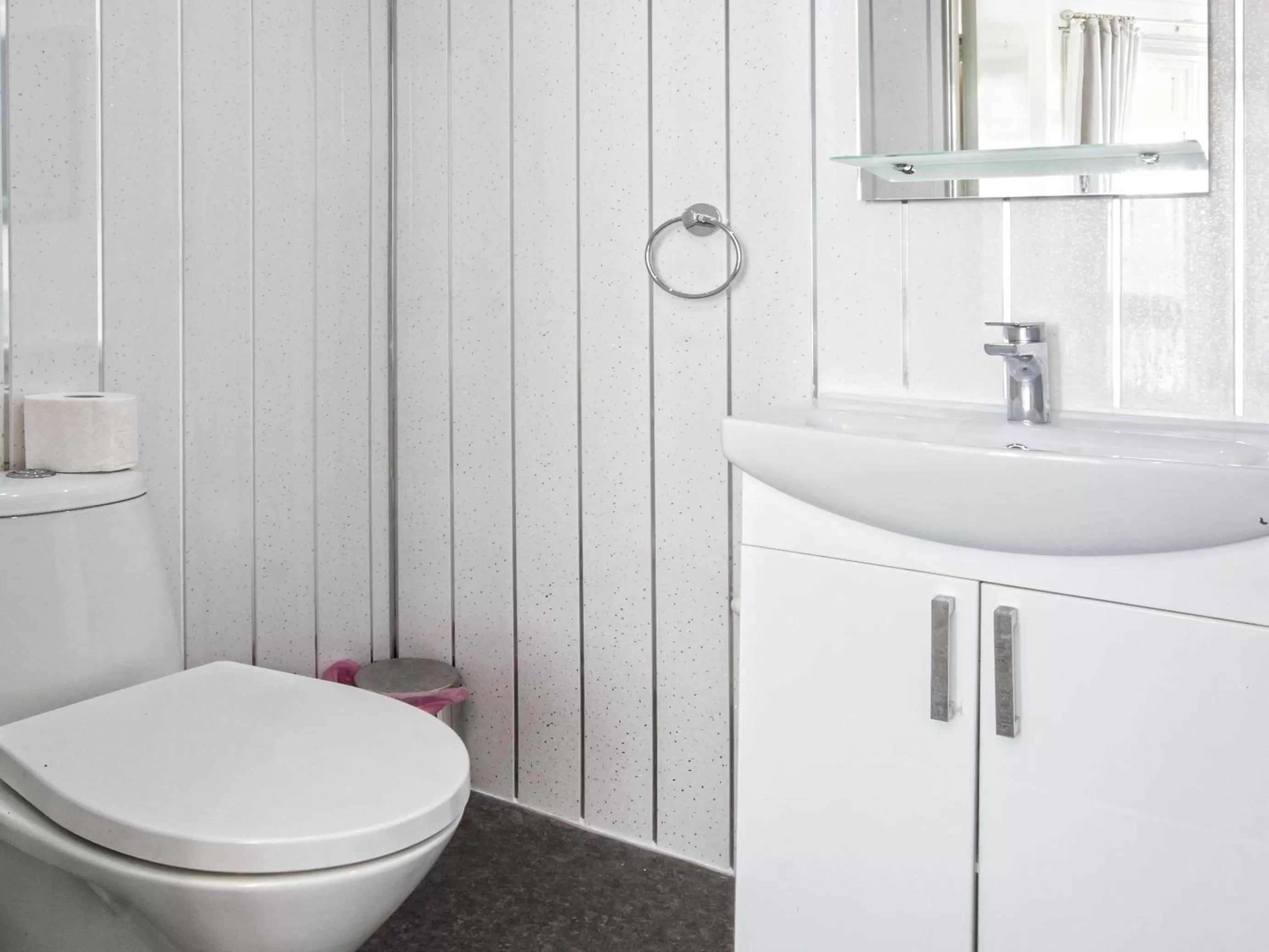 Bathroom in The Marsden Hotel