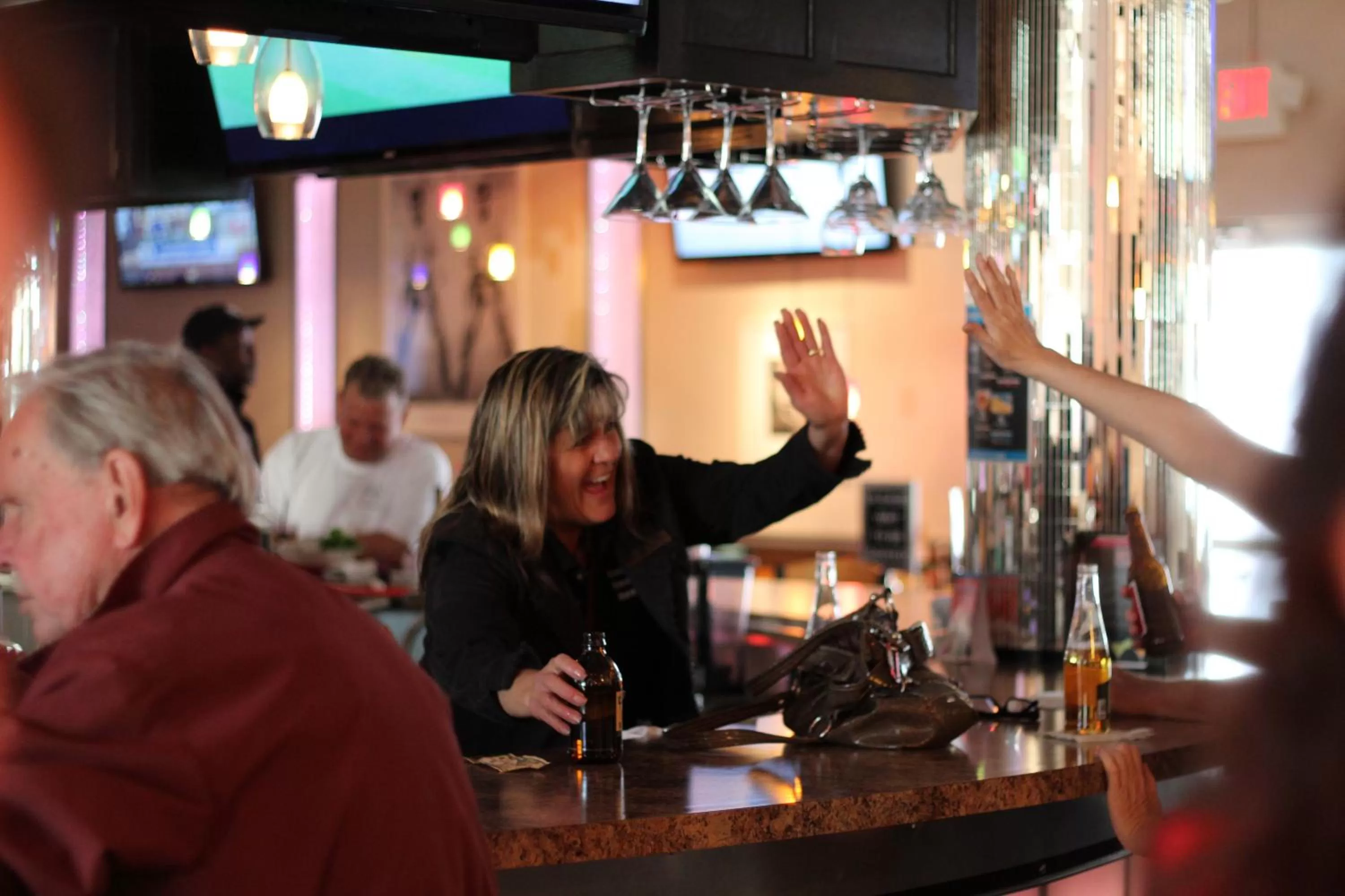 Restaurant/places to eat in Ramada by Wyndham Kingman