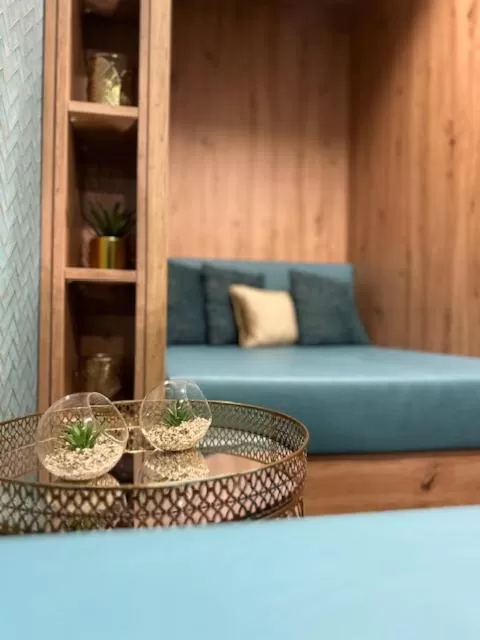 Sauna in Hotel New Orly