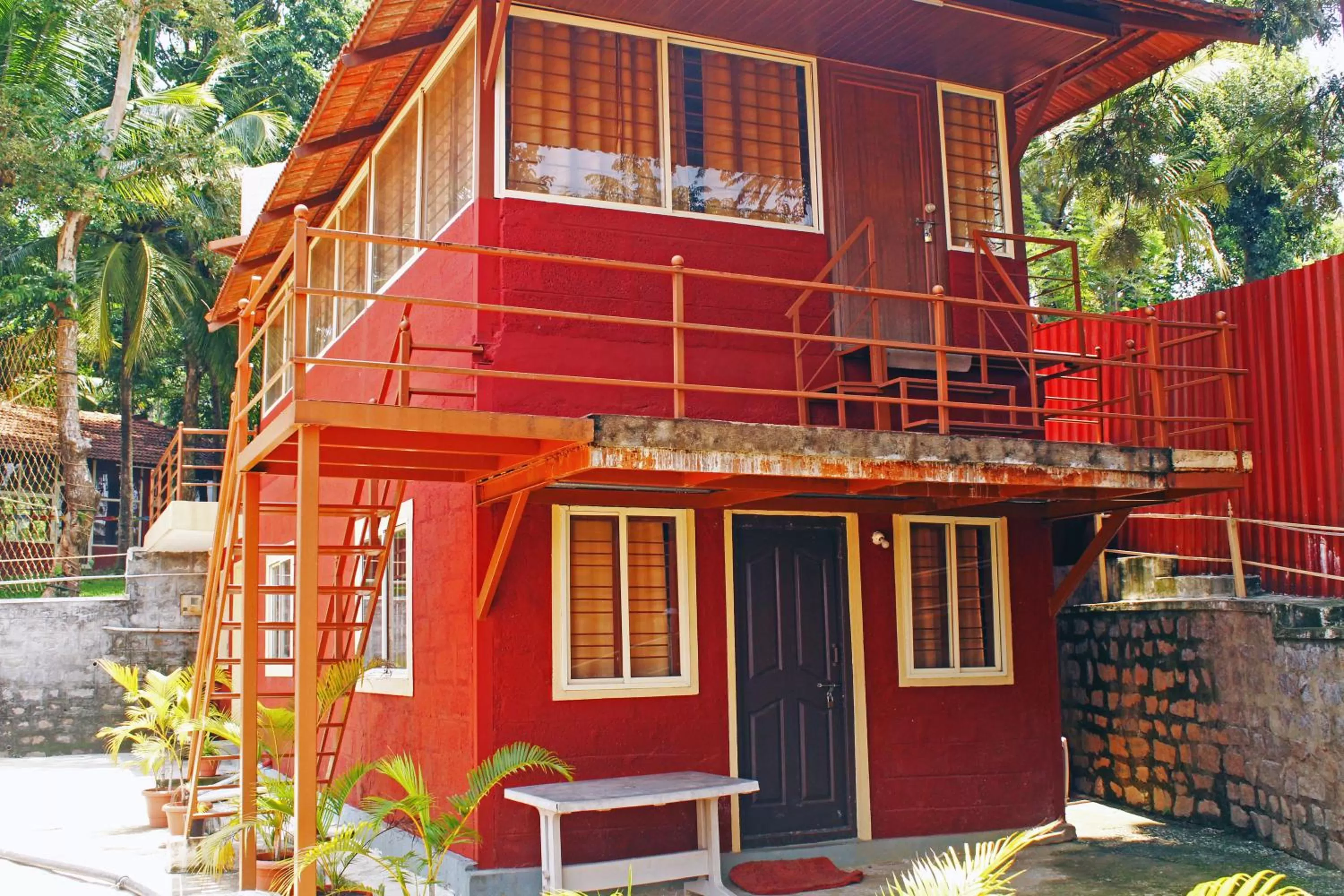 View (from property/room) in CS County Resort