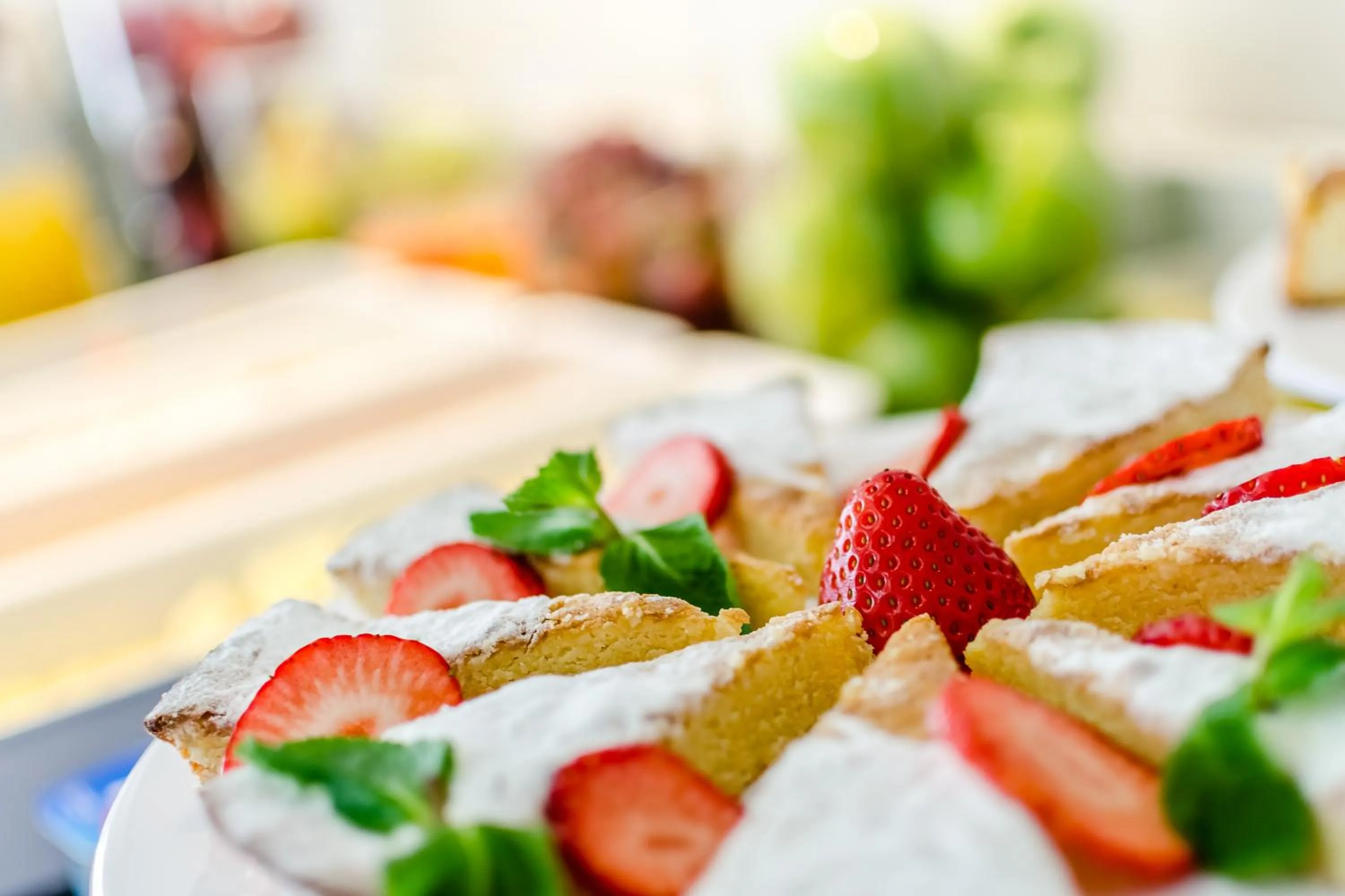 Food and drinks in Exe Campus