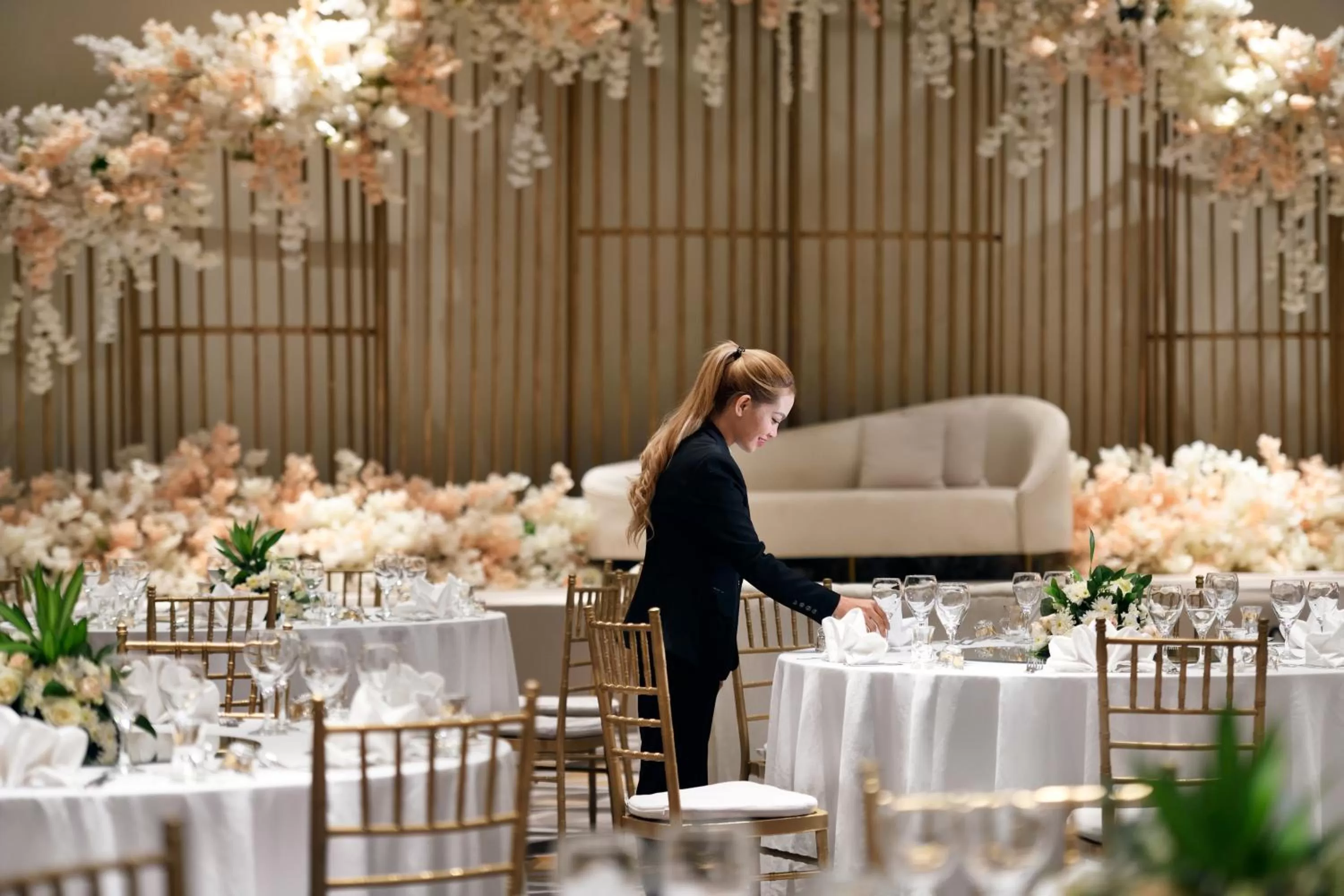 Banquet/Function facilities in Crowne Plaza - Jeddah Al Salam by IHG