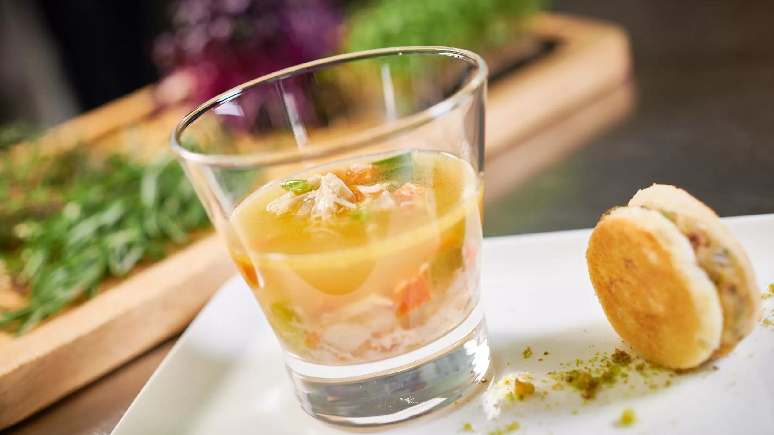 Food and drinks, Drinks in Seeschloss Sellin