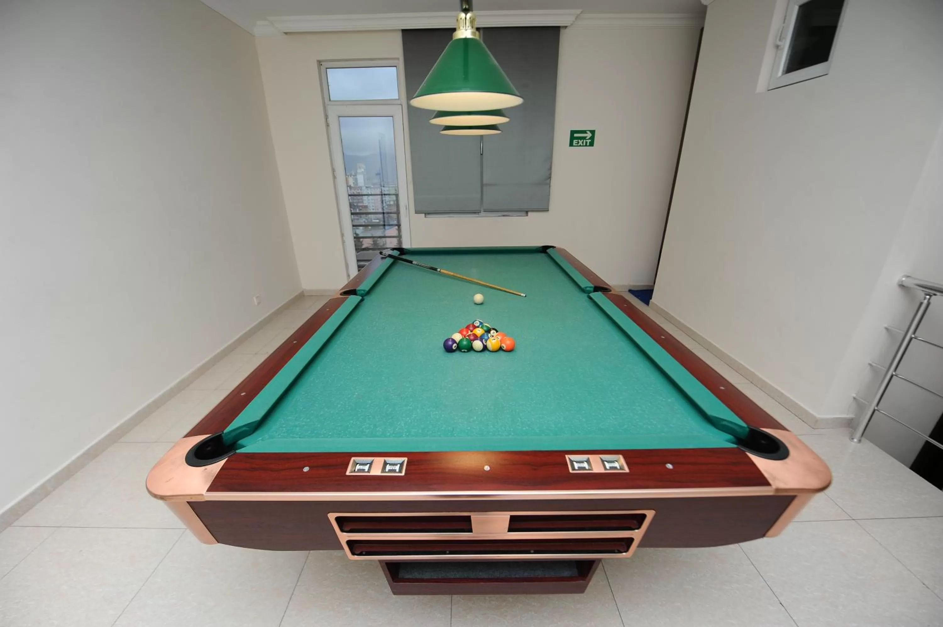 Property building in Hotel Aisi