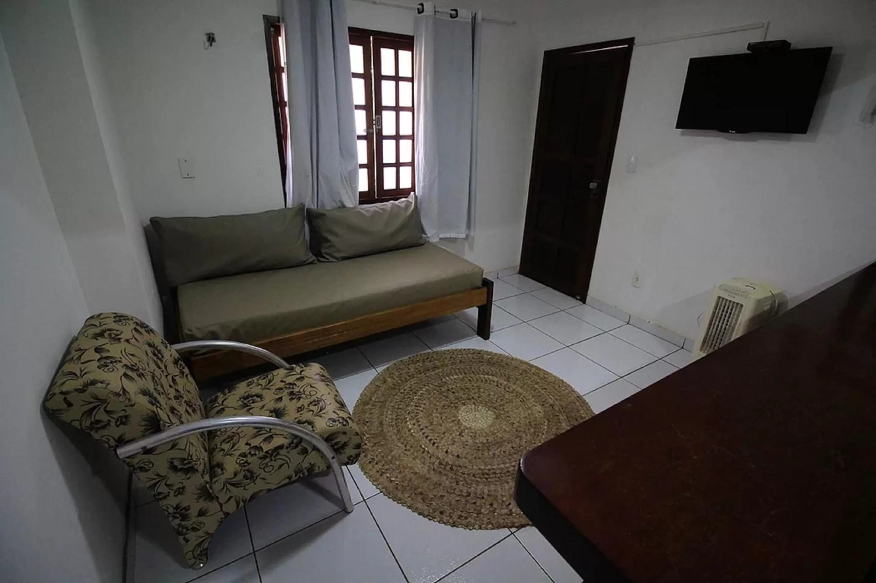 Living room in Pousada Ello