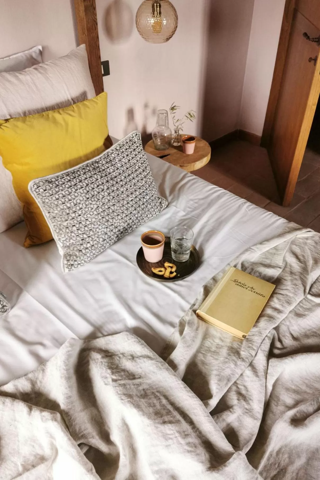 Bed in Borgo Castello Panicaglia