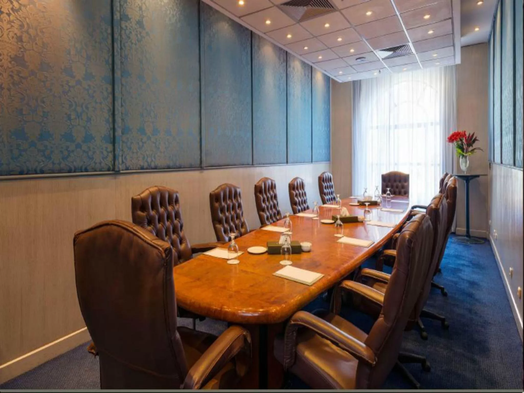 Business facilities in Concorde El Salam Cairo Hotel & Casino