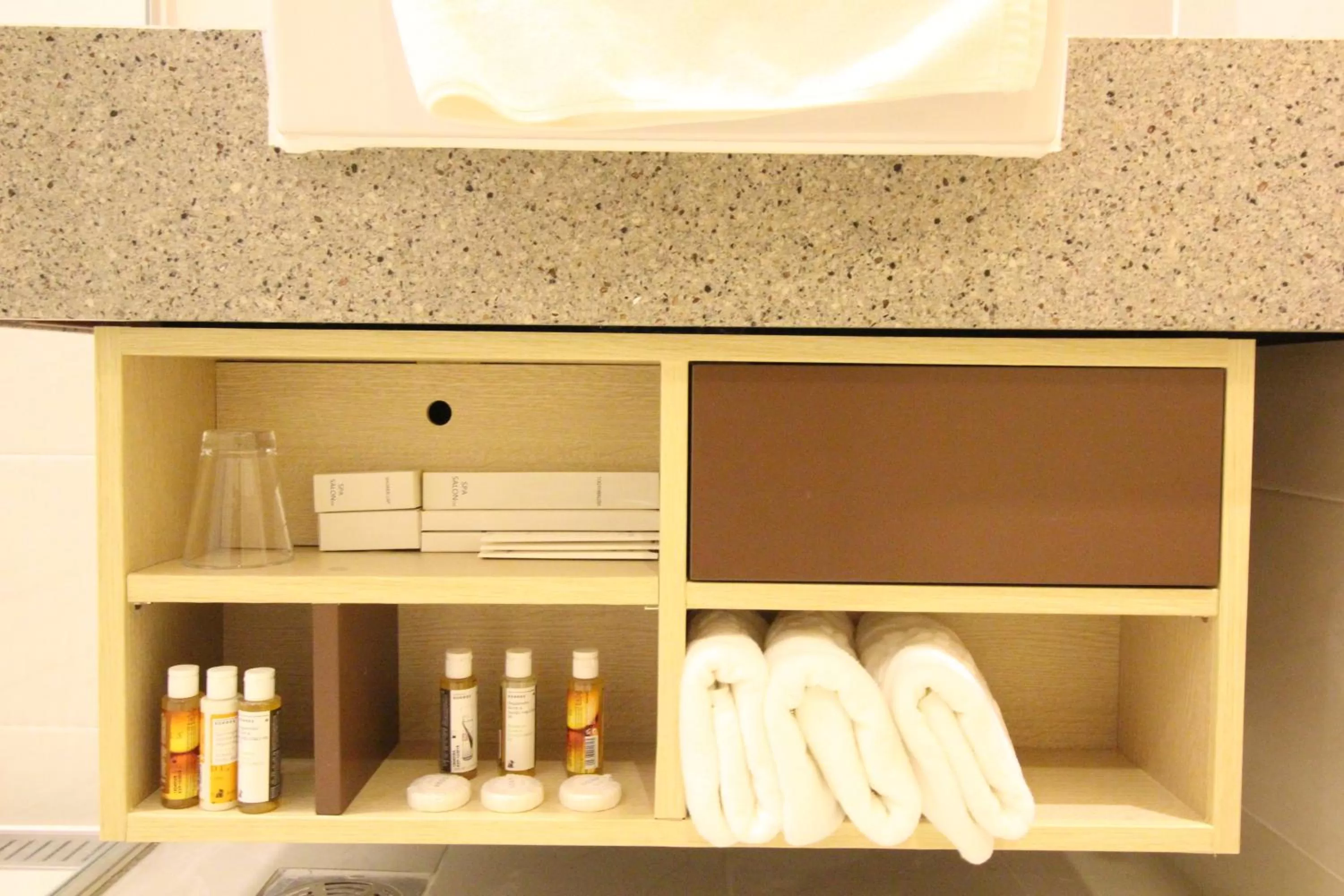 Toilet in Hotel Migliore Seoul