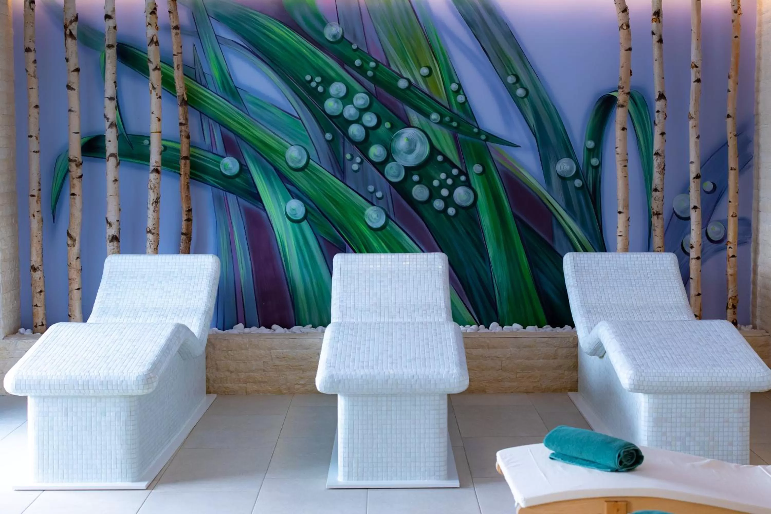 Spa and wellness centre/facilities in Hotel Belmont