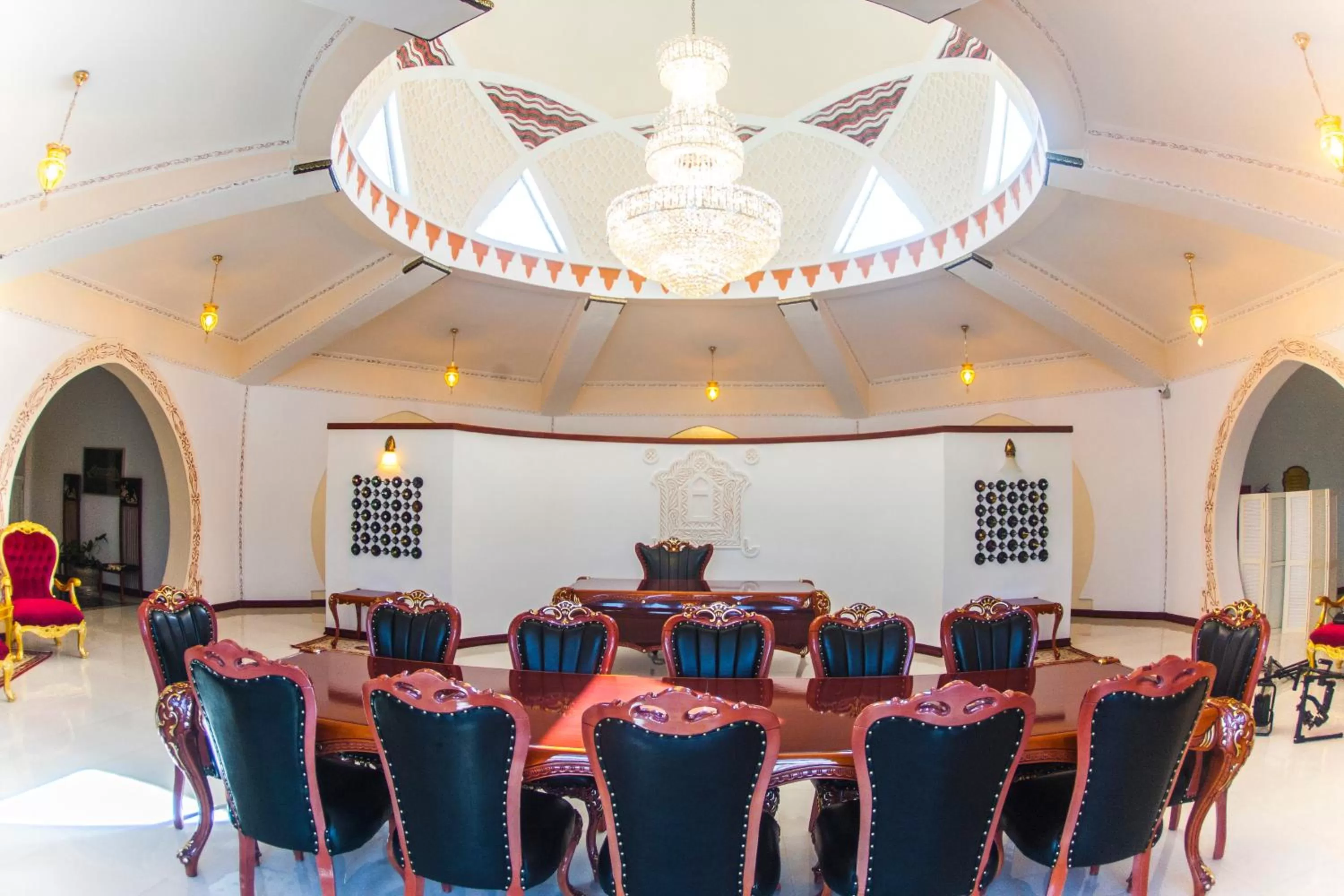 Meeting/conference room in Madinat Al Bahr Business & Spa Hotel