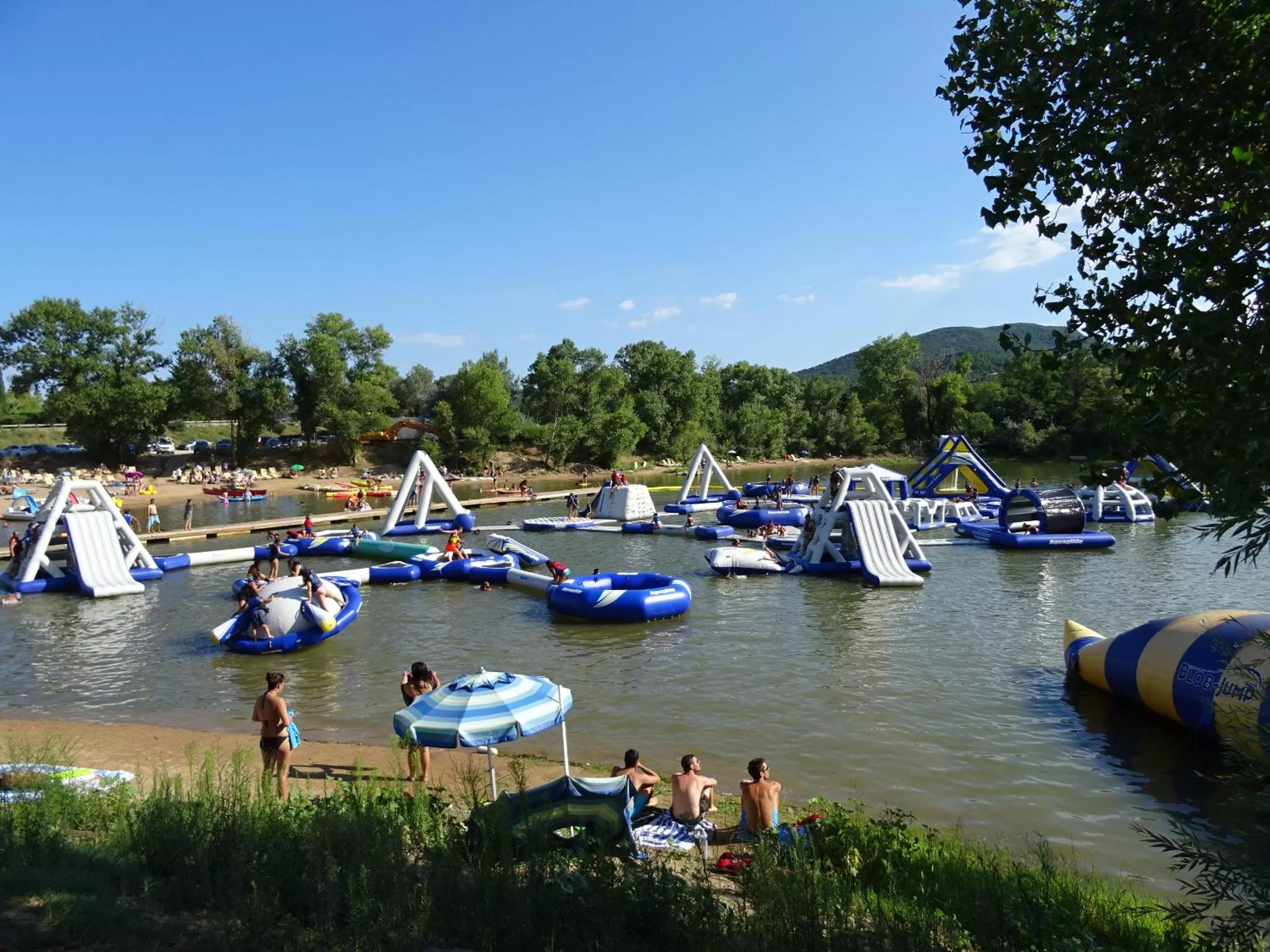 Activities in Les Chambres d'Hotes au Bois Fleuri