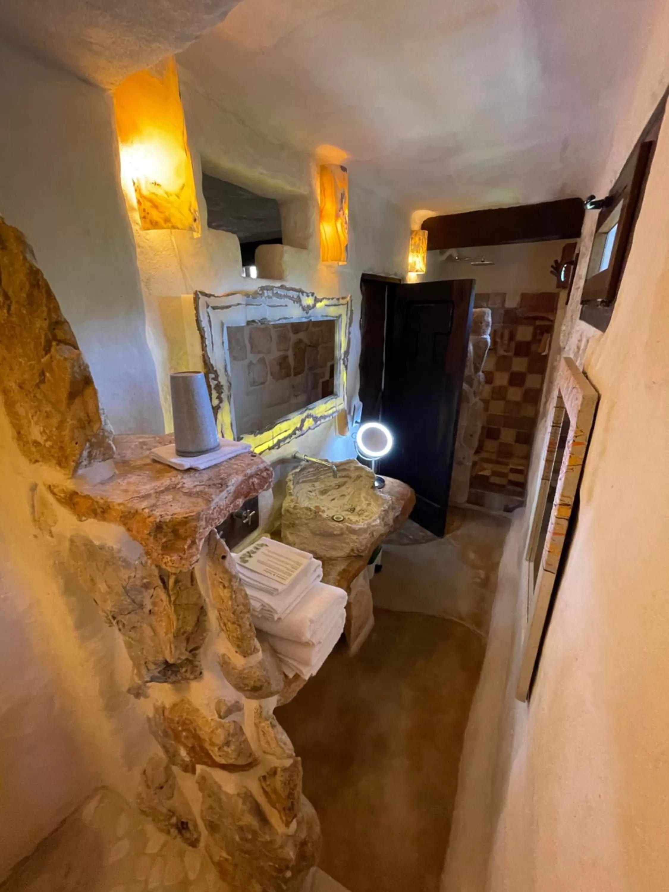 Public Bath in Sueños Tulum