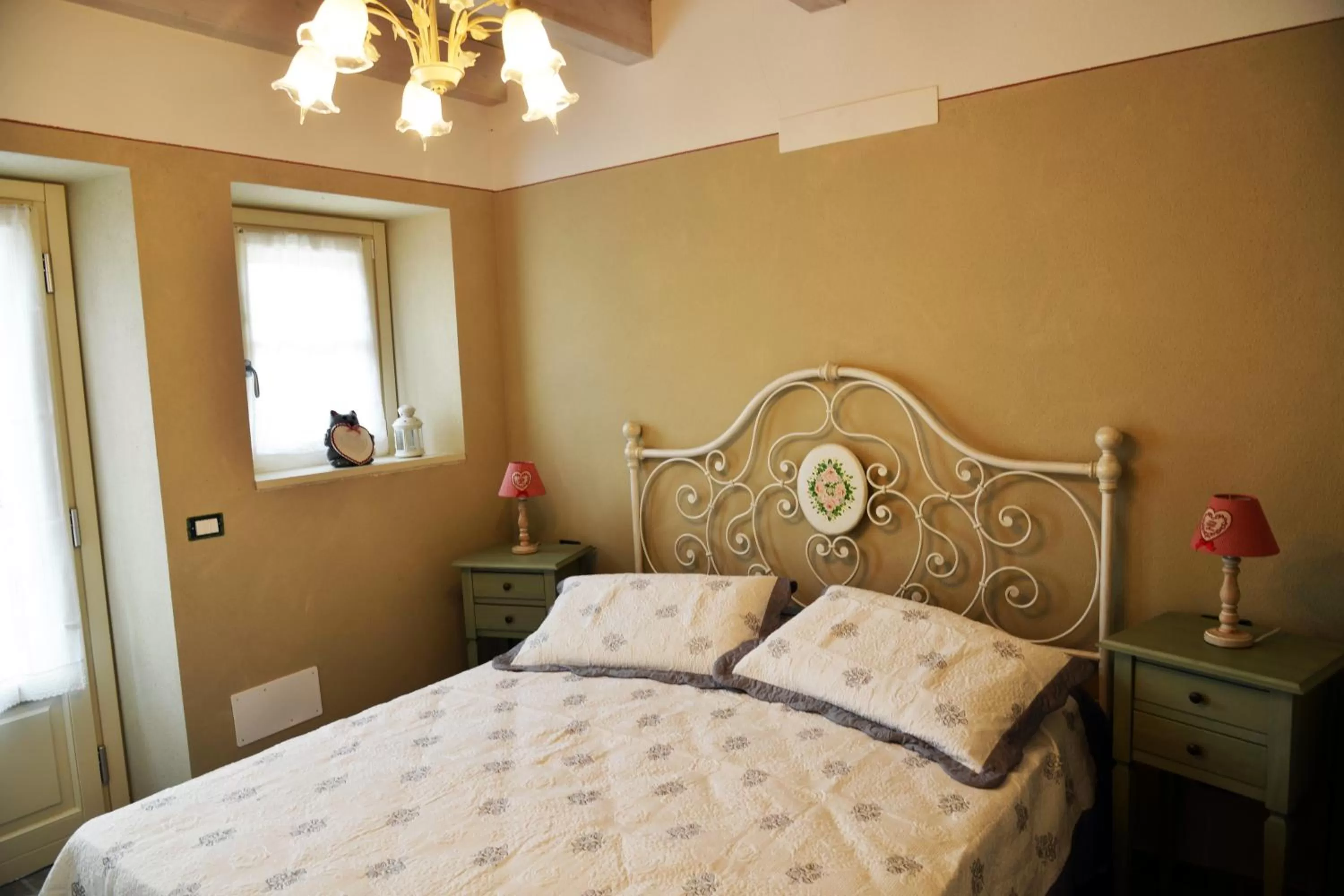 Bed in La Beppa - Casa Vacanza