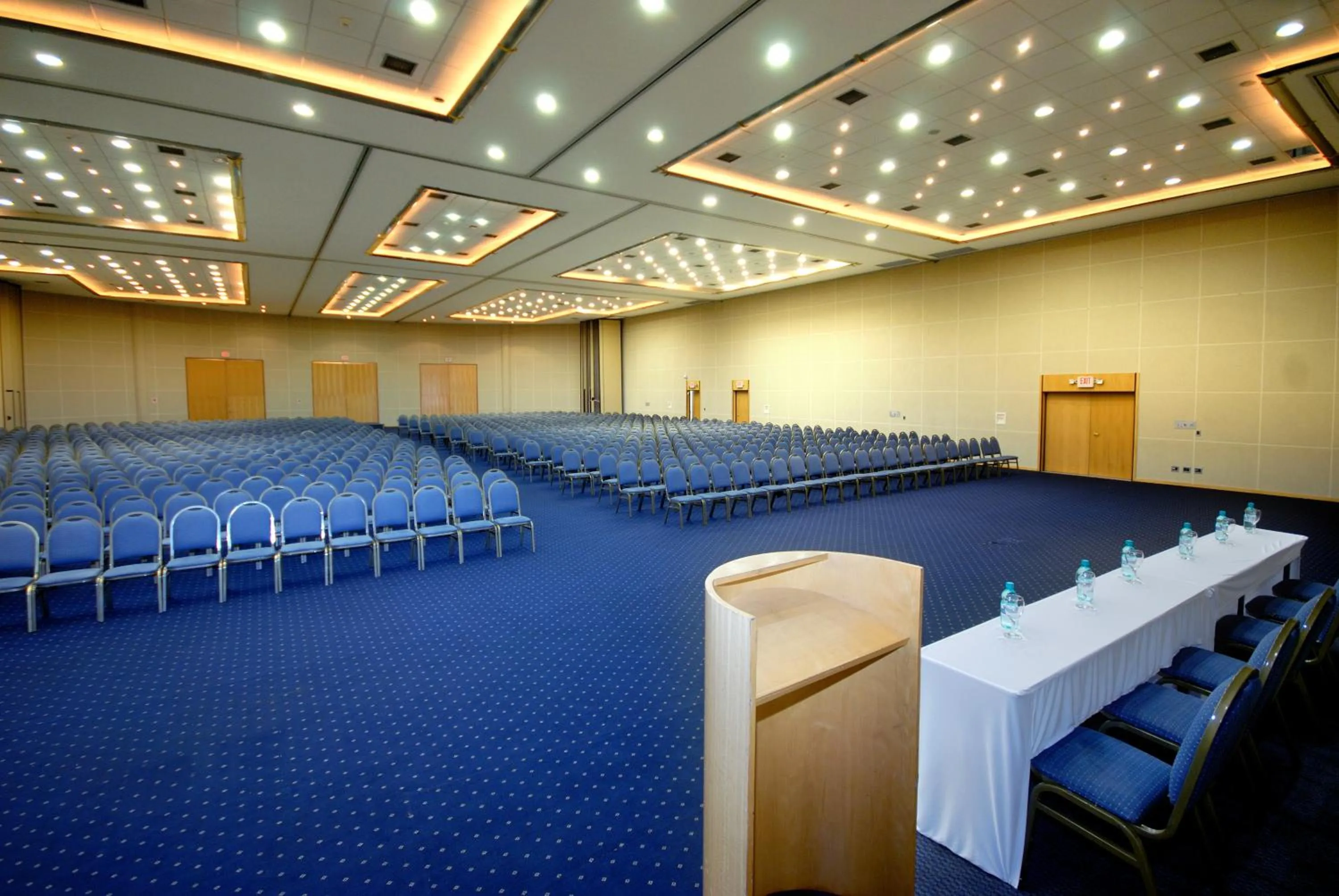 Banquet/Function facilities in Hotel Golden Park Internacional Foz & Convenções By Nacional Inn