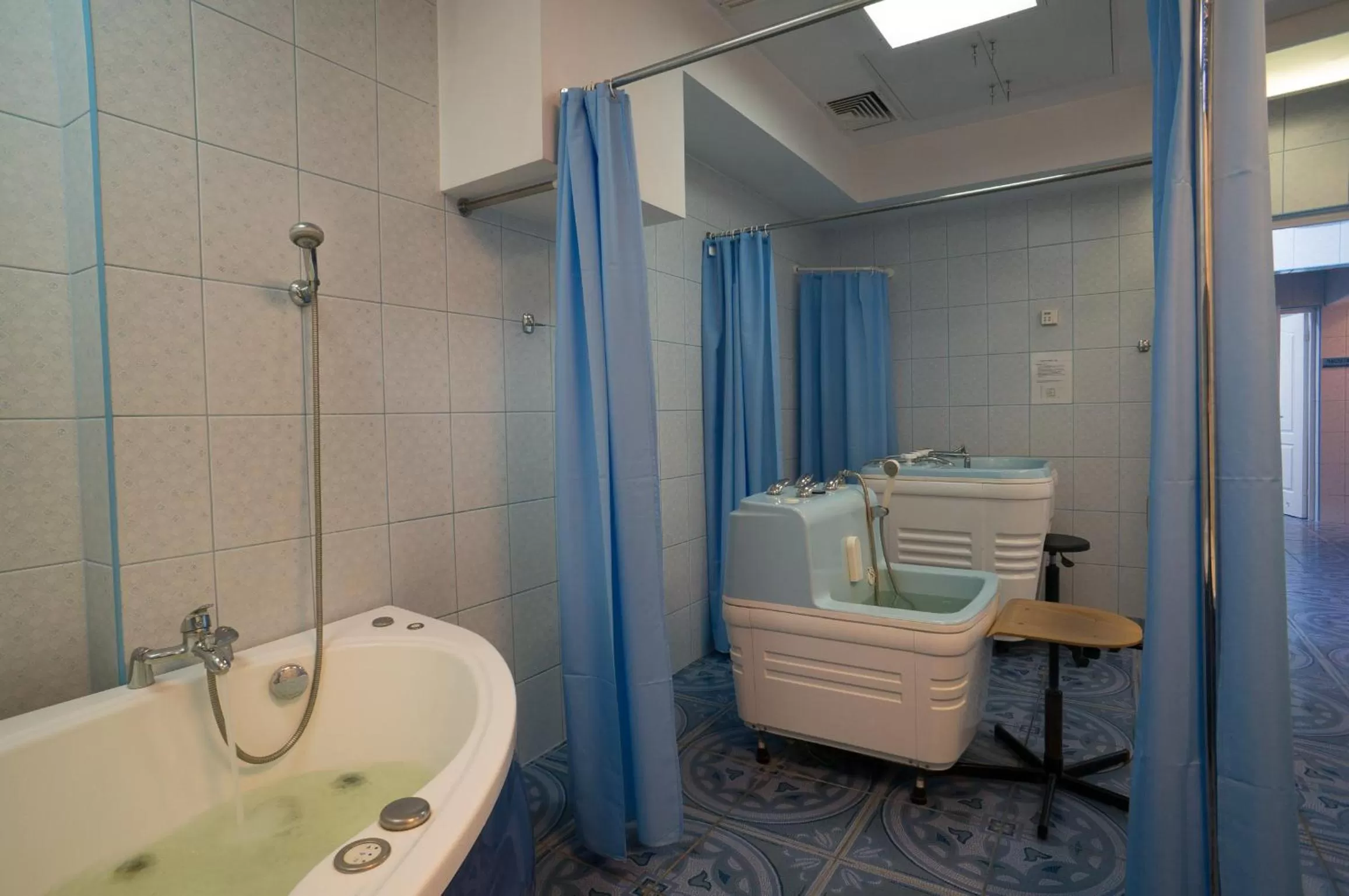 Spa and wellness centre/facilities in Hotel *** NAT Kołobrzeg