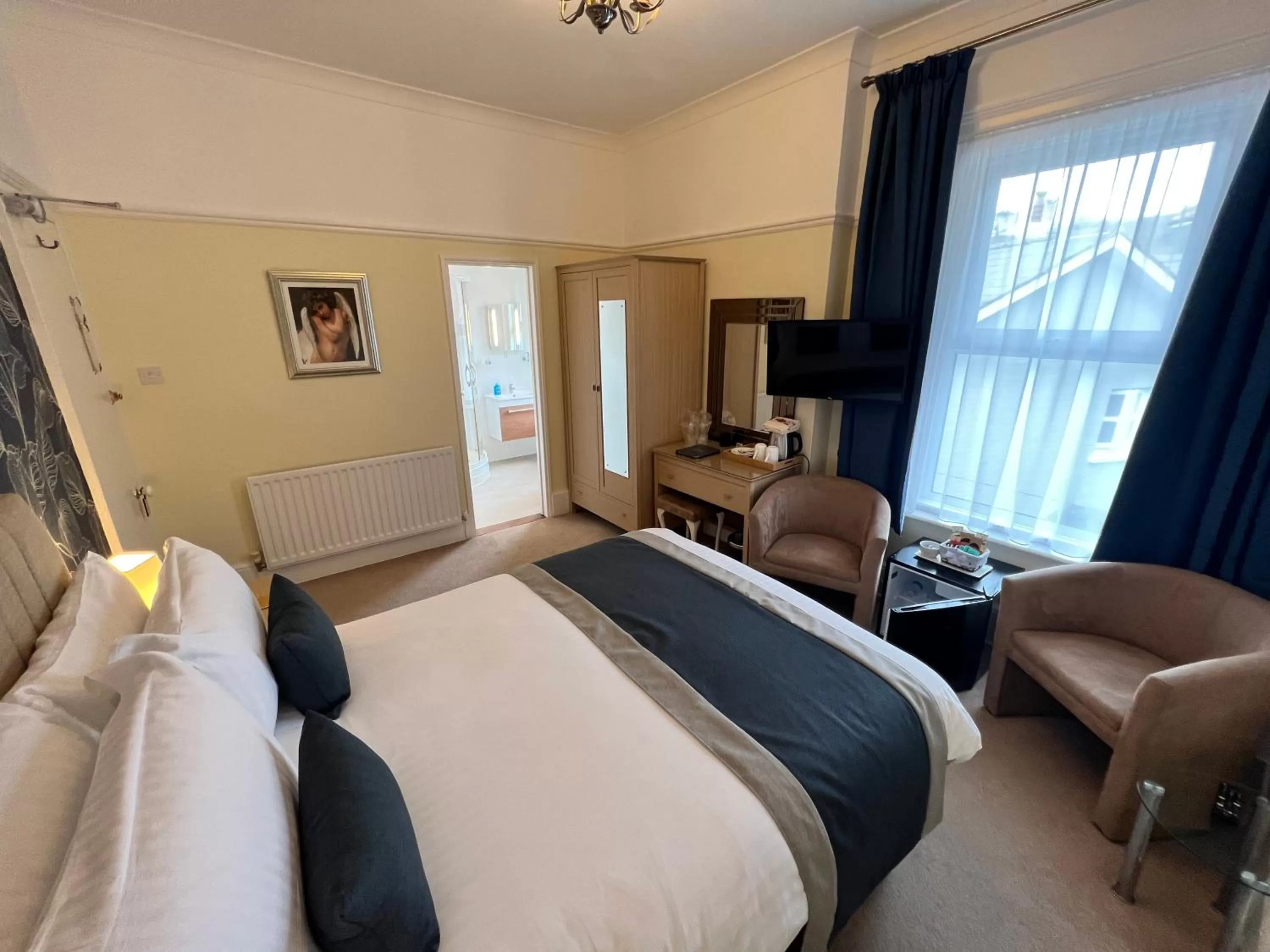 Property building in Birkdale Guest House