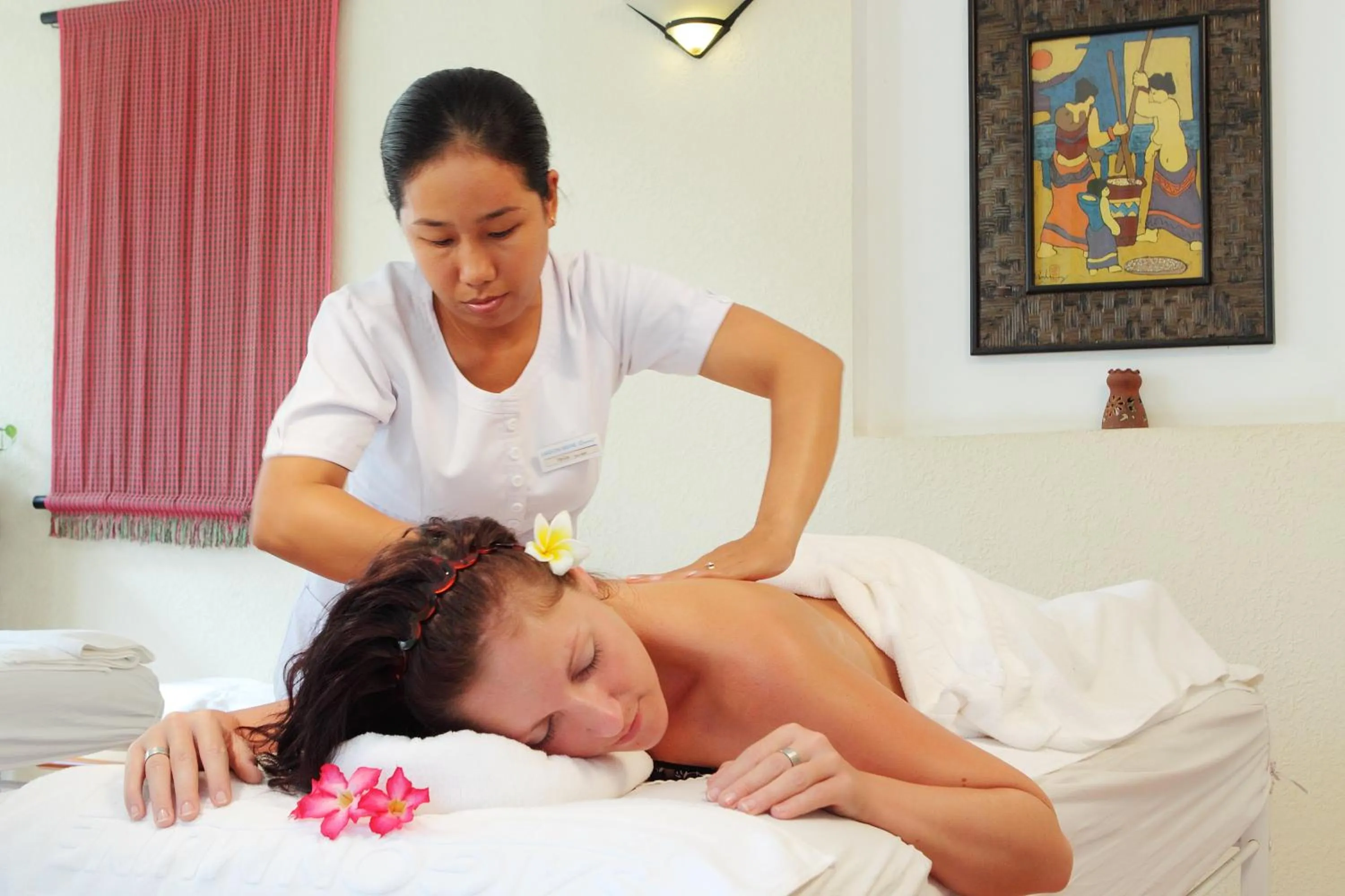 Spa and wellness centre/facilities in Saigon Mui Ne Resort