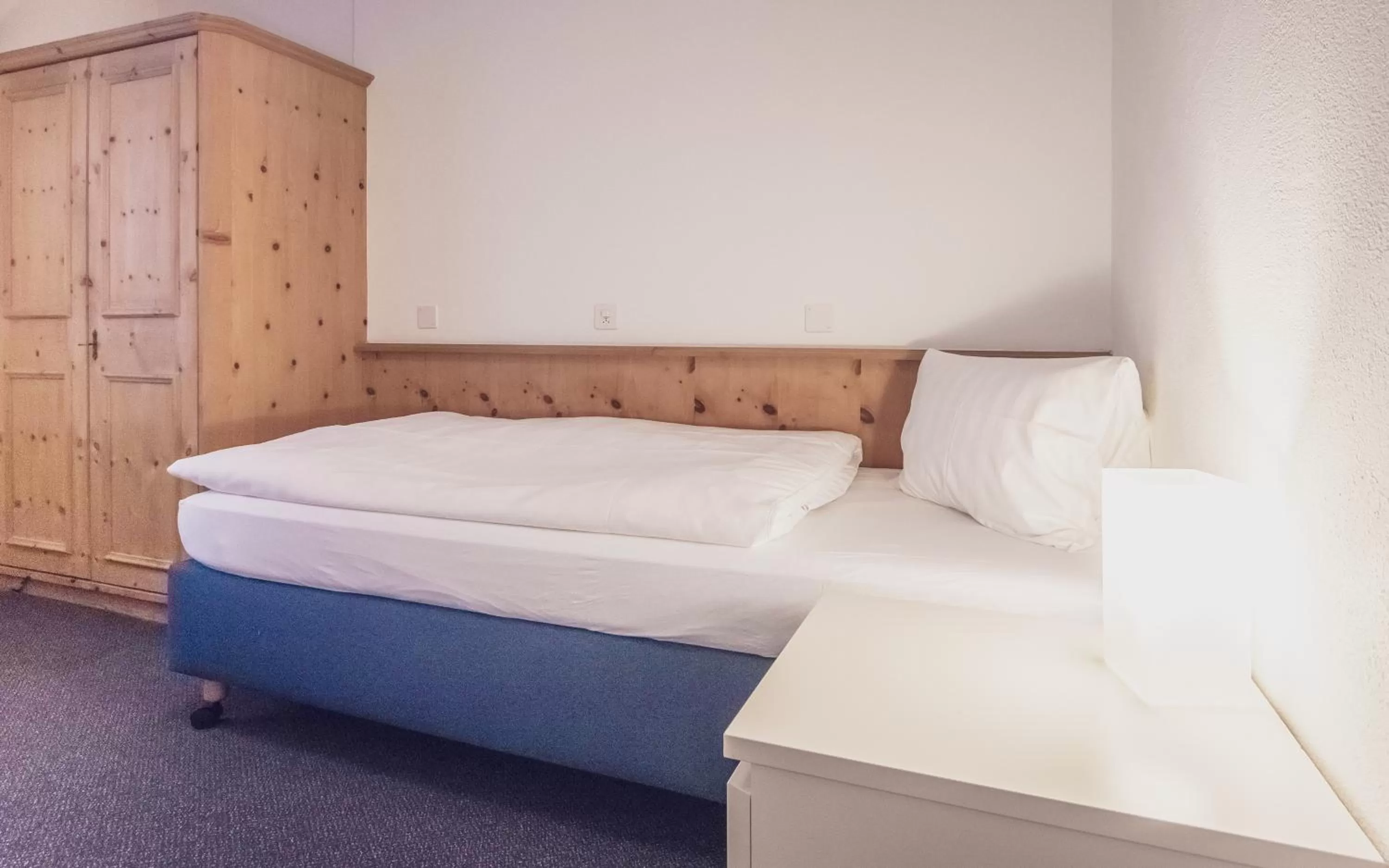 Bed in Hotel Alte Post by Mountain Hotels