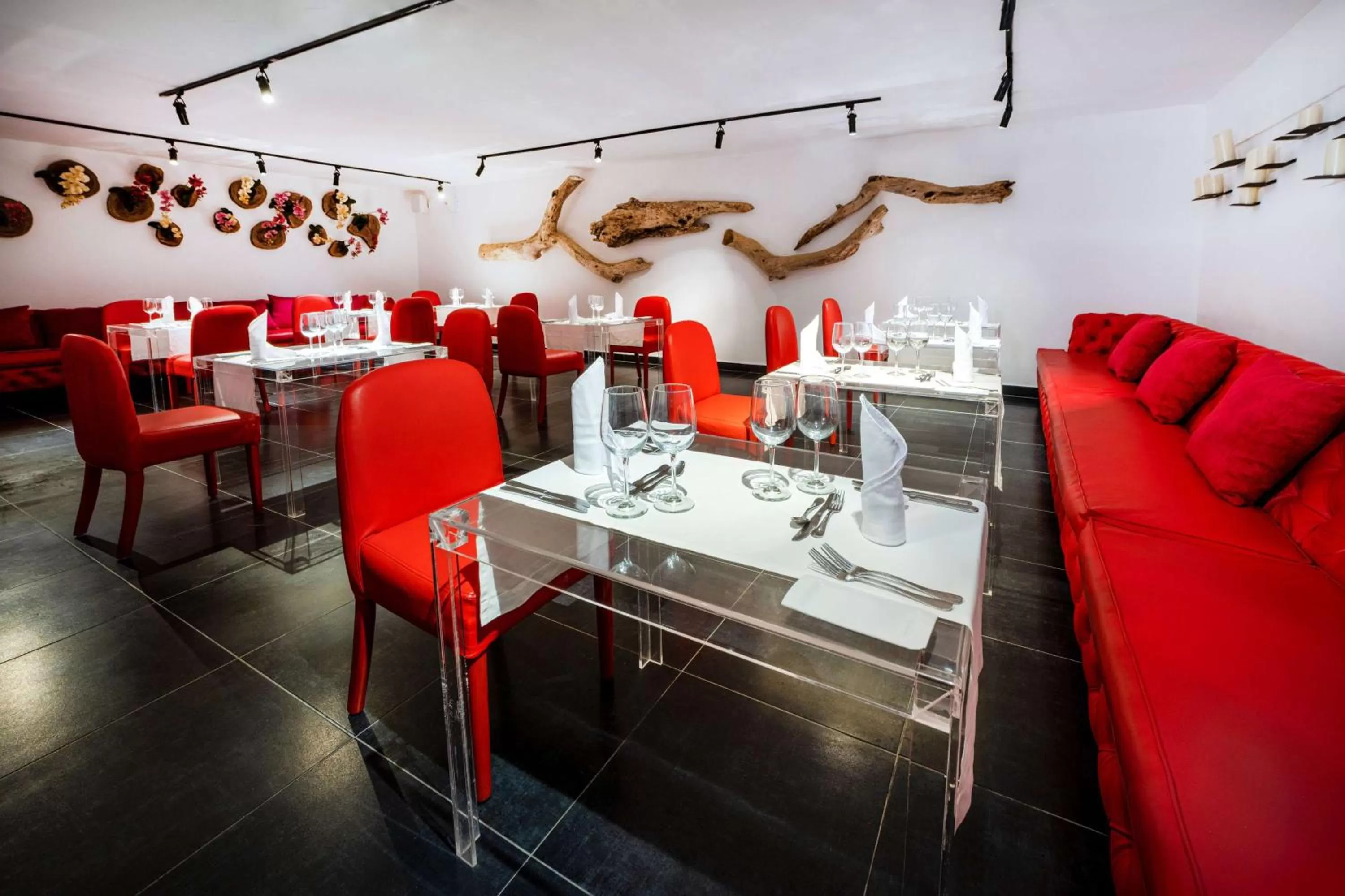 Restaurant/places to eat in Viva V Samana by Wyndham, A Trademark Adults All Inclusive