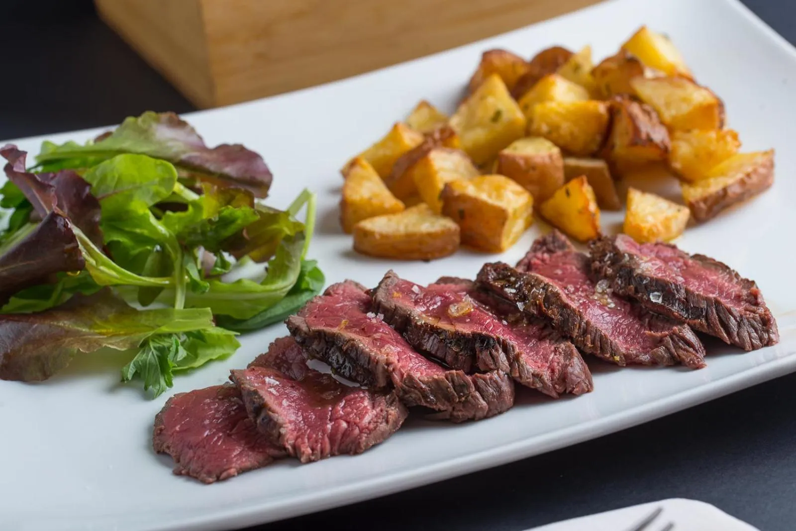 Food and drinks in Hotel Viest