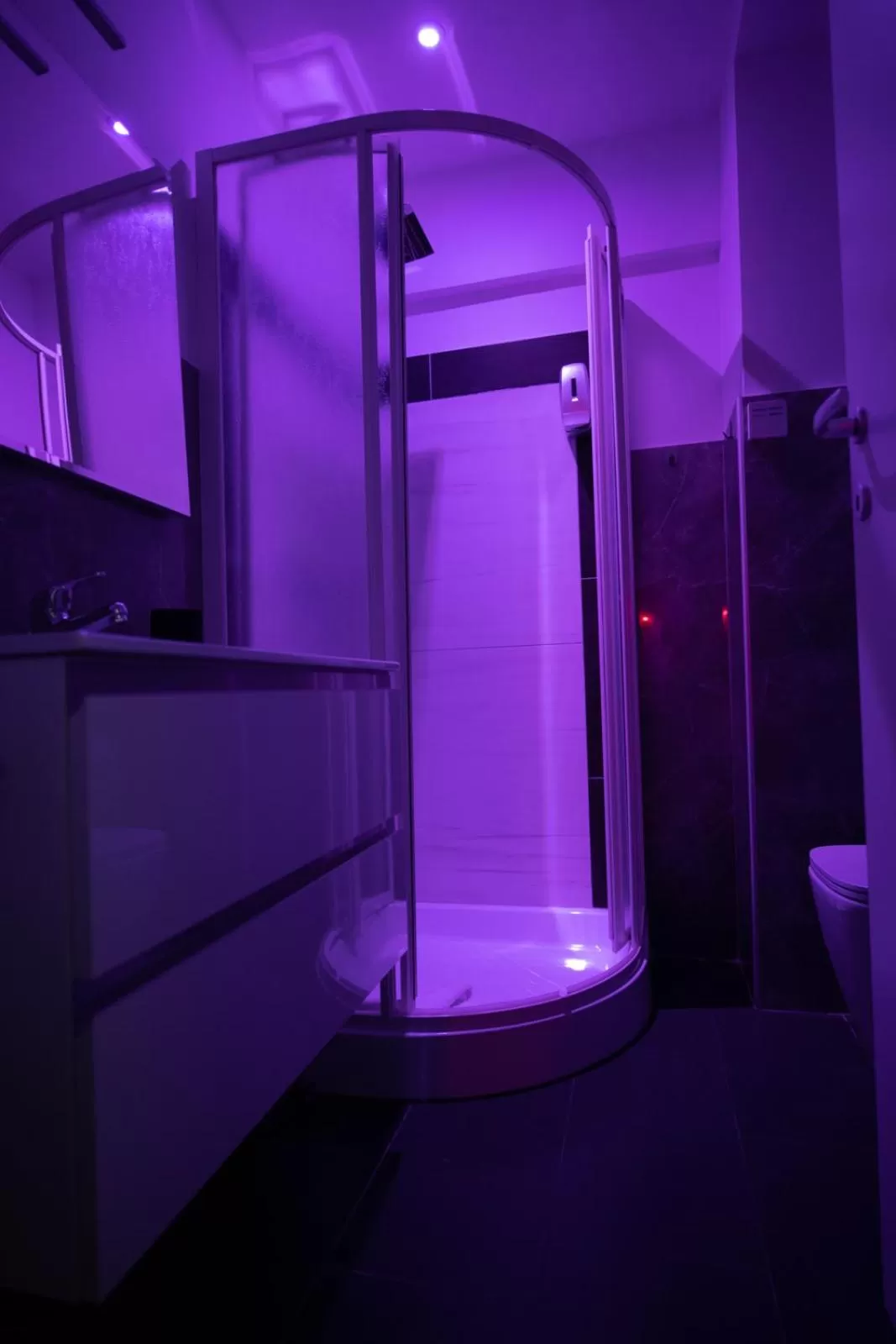 Bathroom in Dream B&B Roma