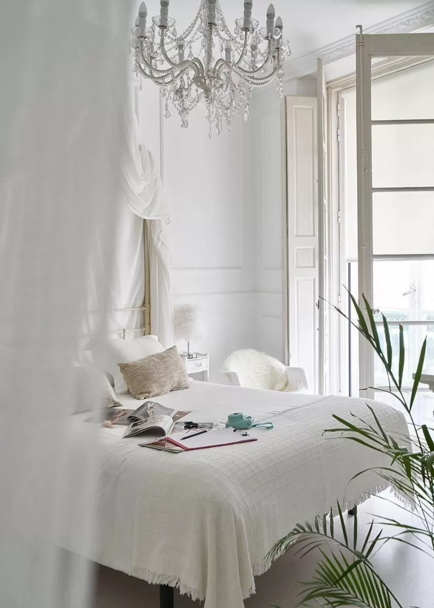 Bed in Urban Suite Santander