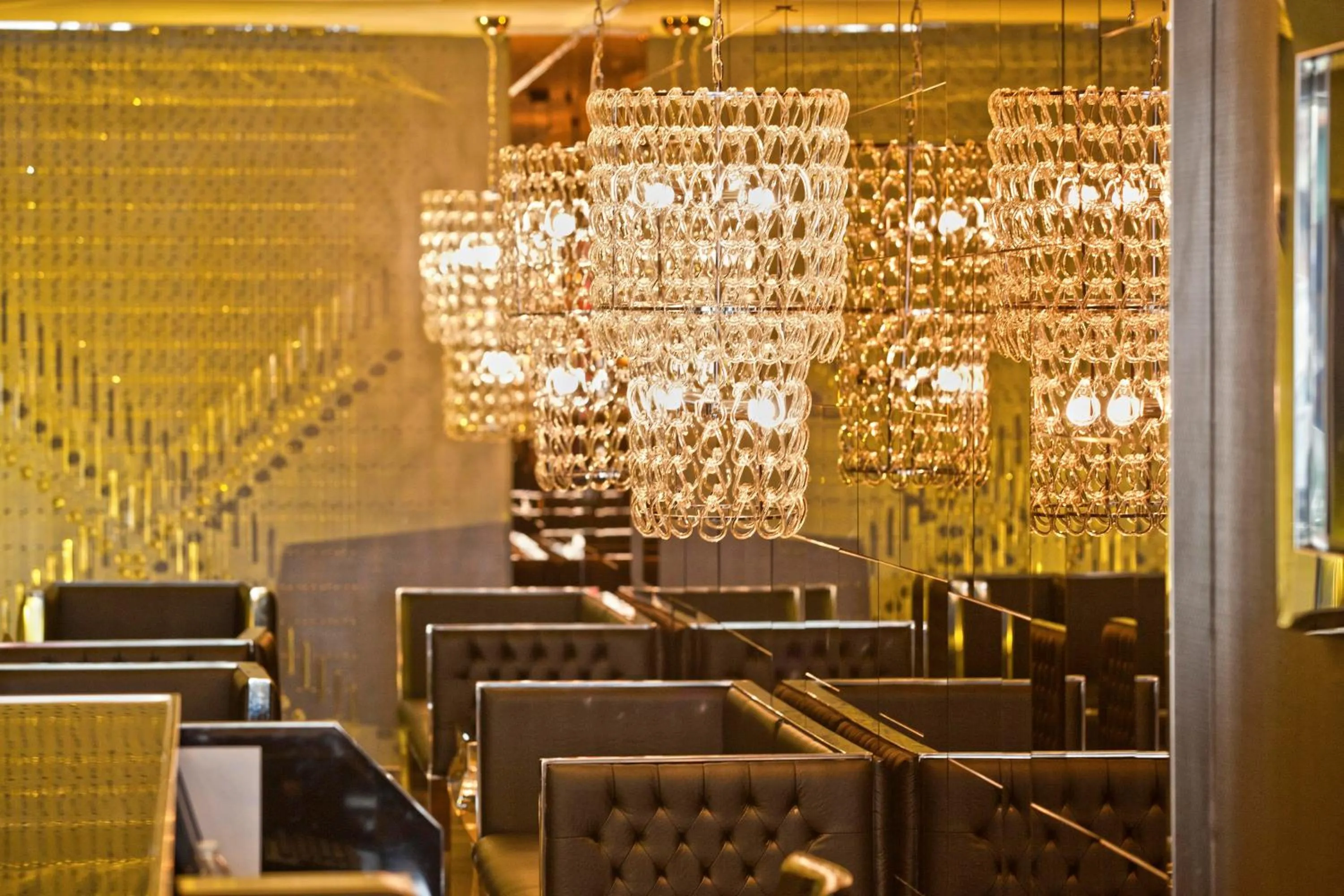 Decorative detail in Euro+ Hotel Johor Bahru