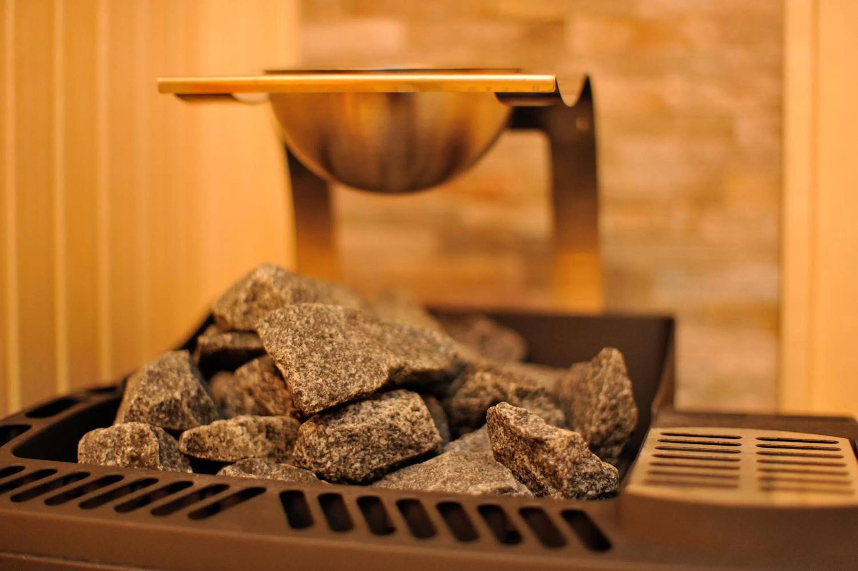 Spa and wellness centre/facilities in Hotel Vis à vis