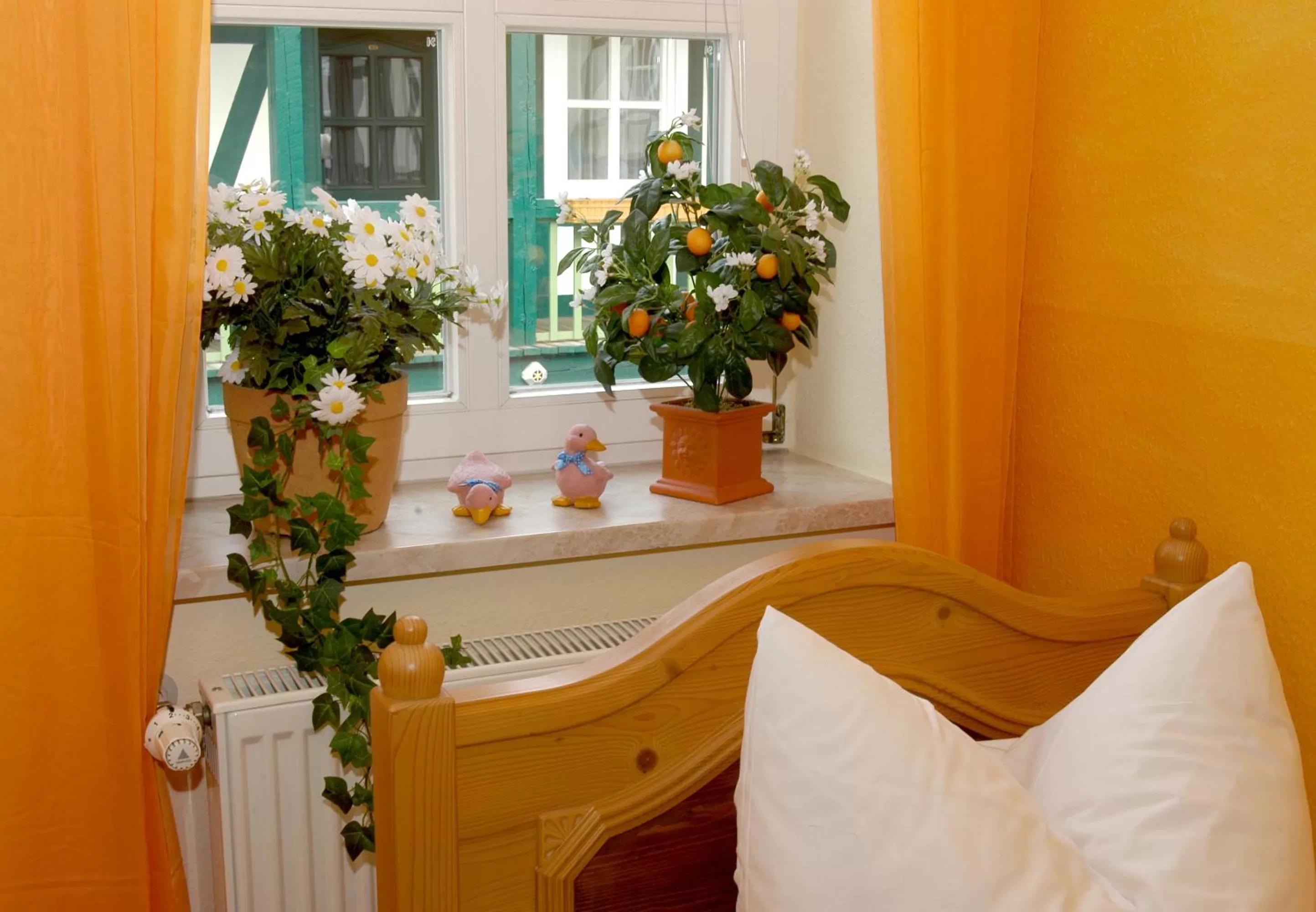 Photo of the whole room in Hotel Am Grudenberg