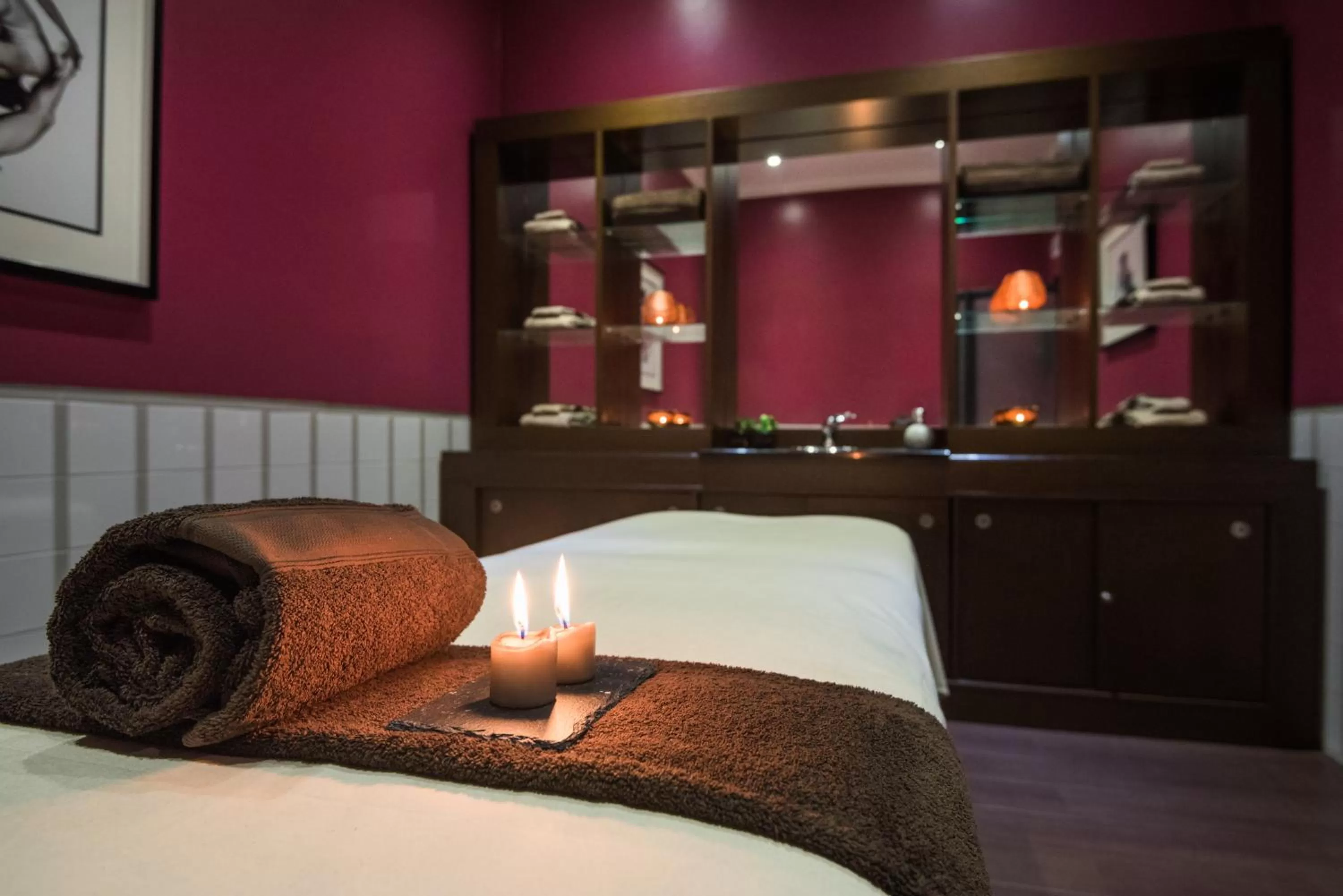 Massage, Bed in Vila Gale Opera